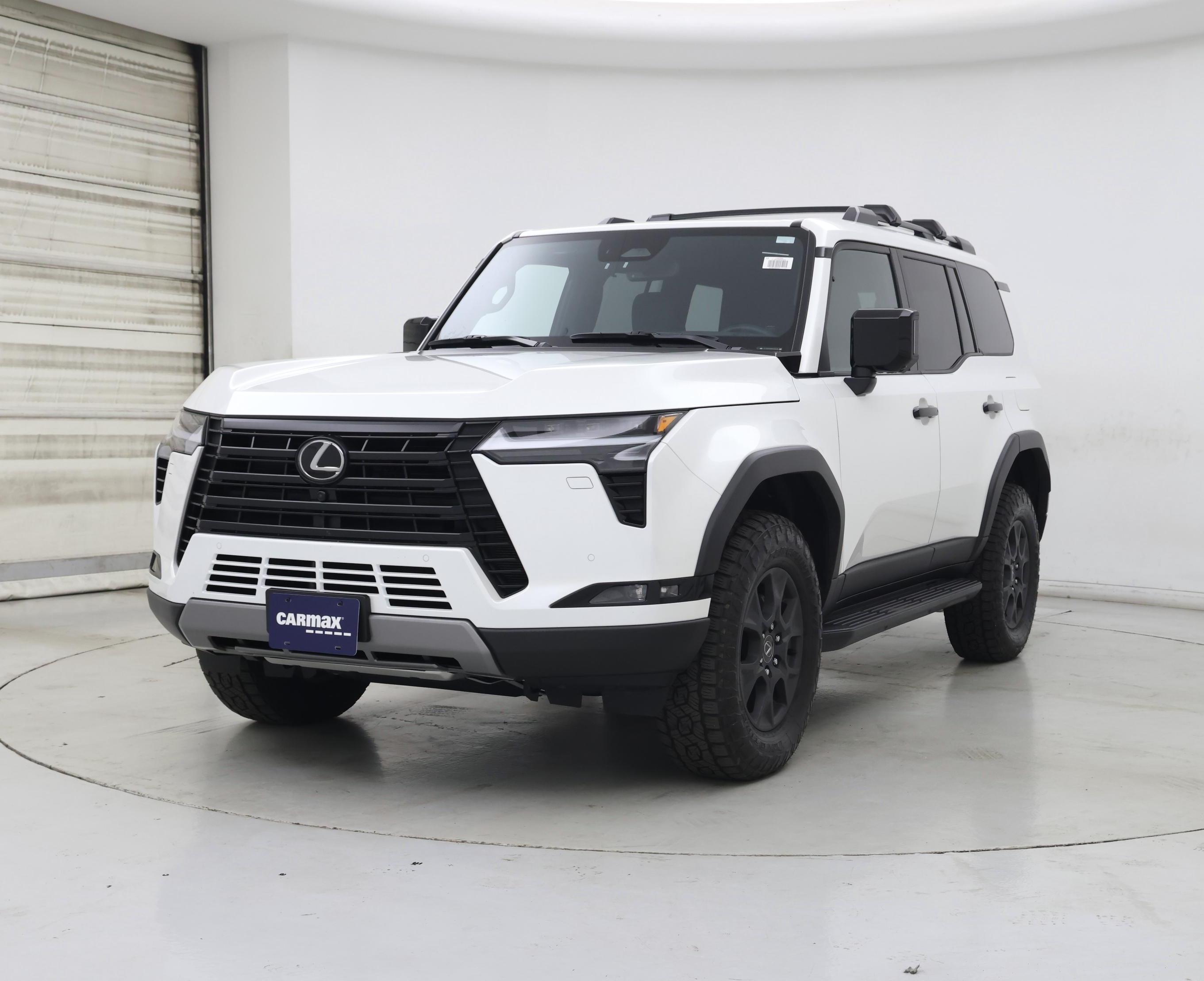 Thumbnail: 2024 Lexus GX - 4