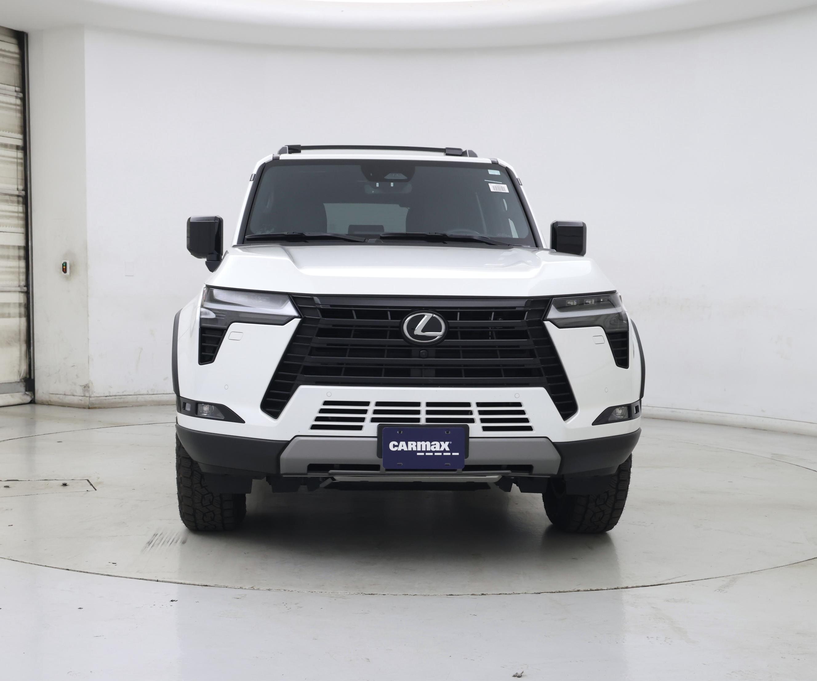 Thumbnail: 2024 Lexus GX - 5