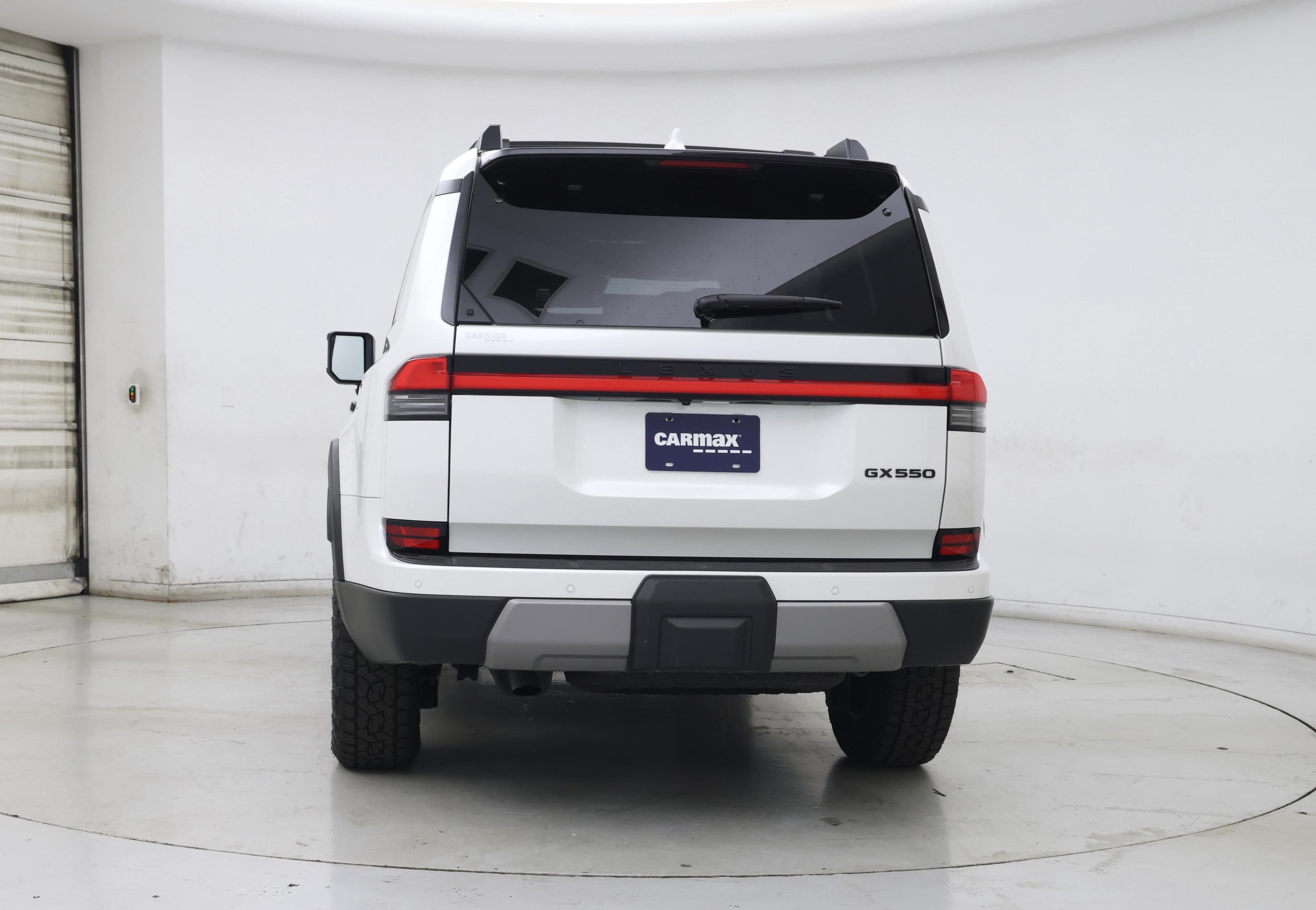 Thumbnail: 2024 Lexus GX - 6