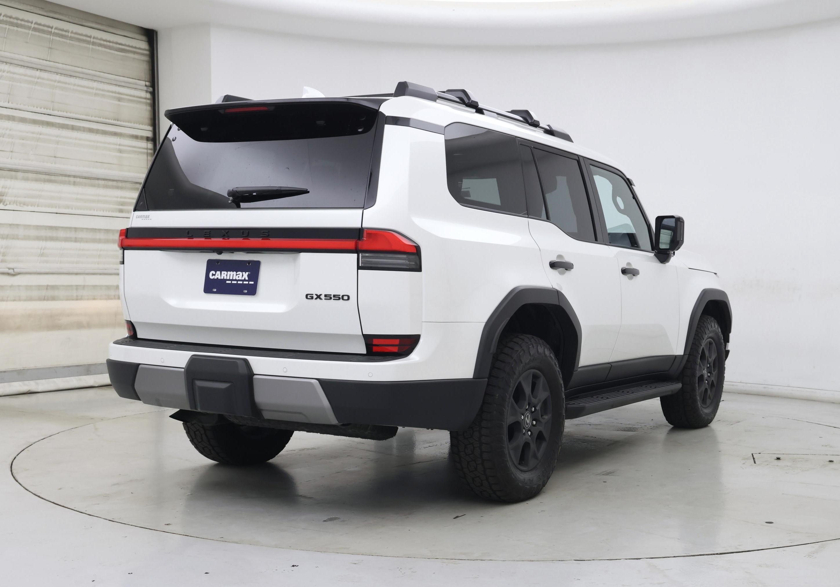 Thumbnail: 2024 Lexus GX - 8