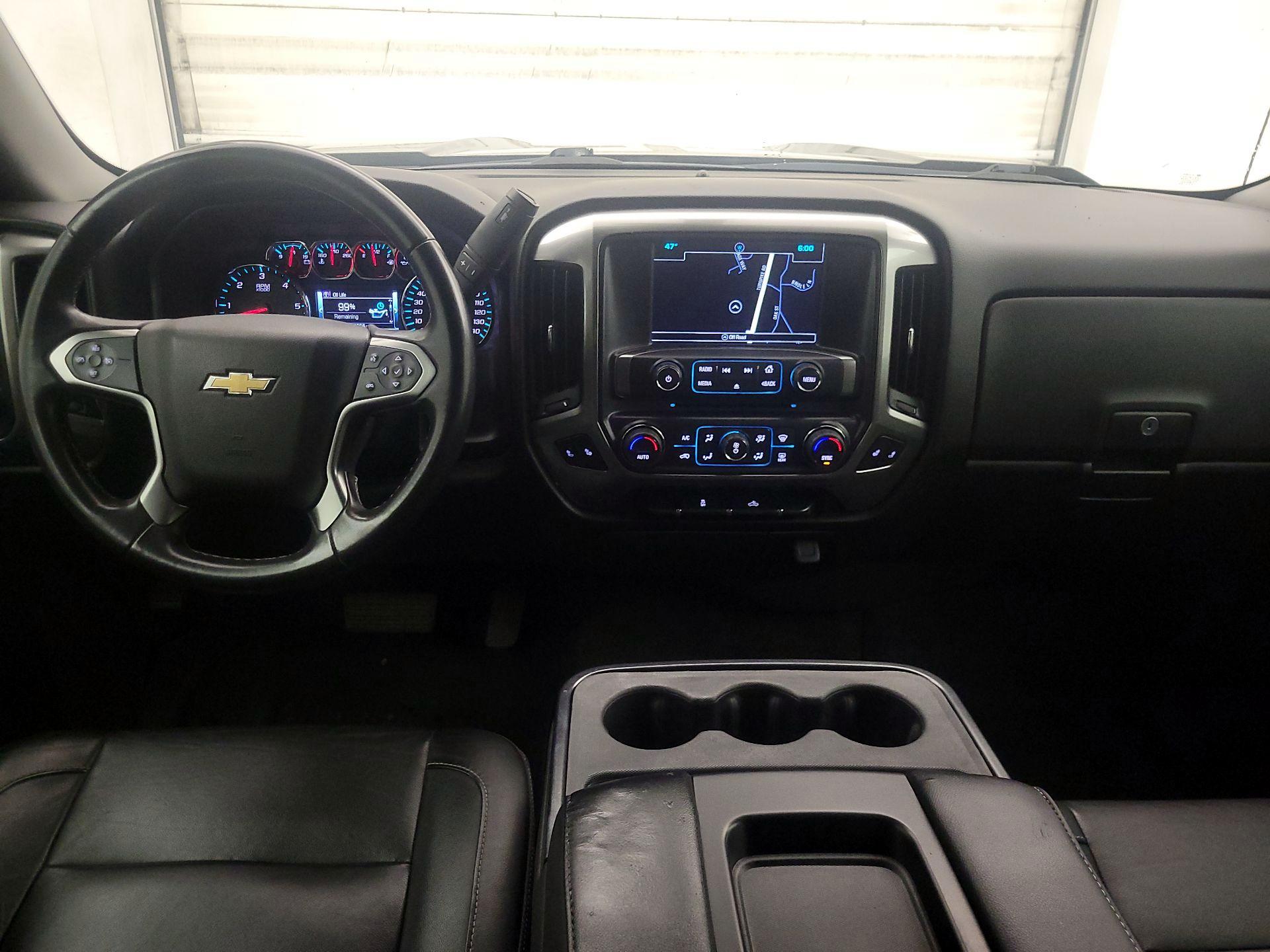 Thumbnail: 2017 Chevrolet Silverado 1500 - 9