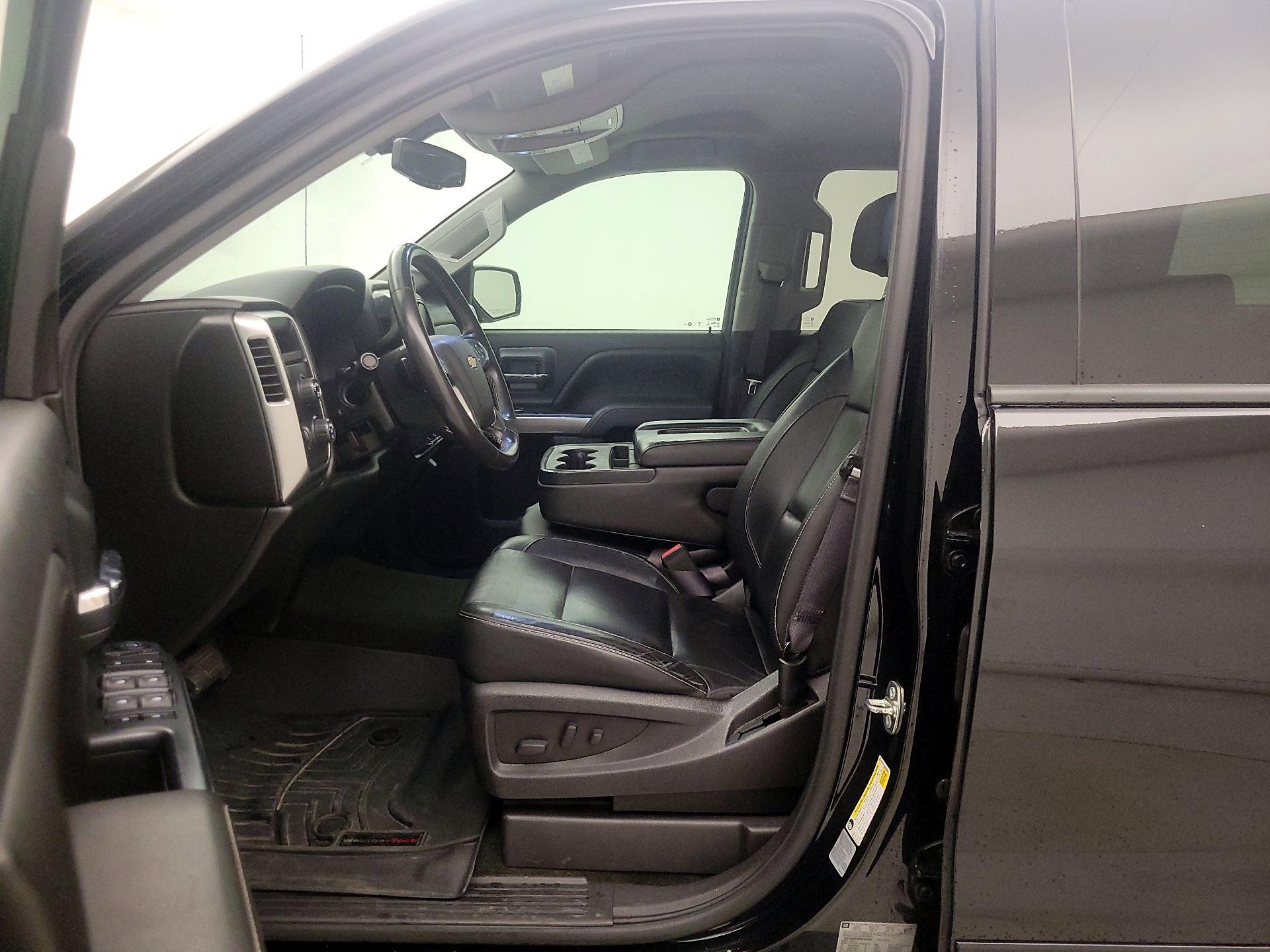 Thumbnail: 2017 Chevrolet Silverado 1500 - 11