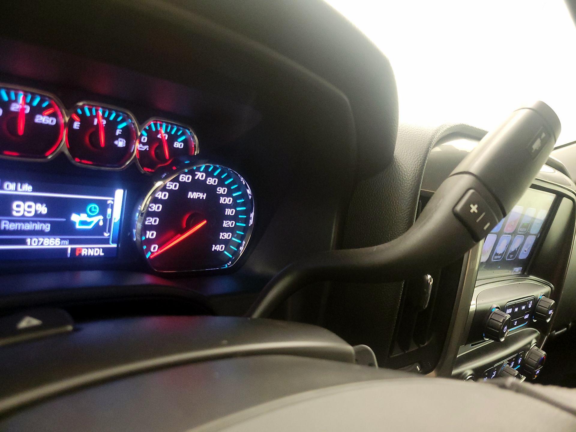 Thumbnail: 2017 Chevrolet Silverado 1500 - 18