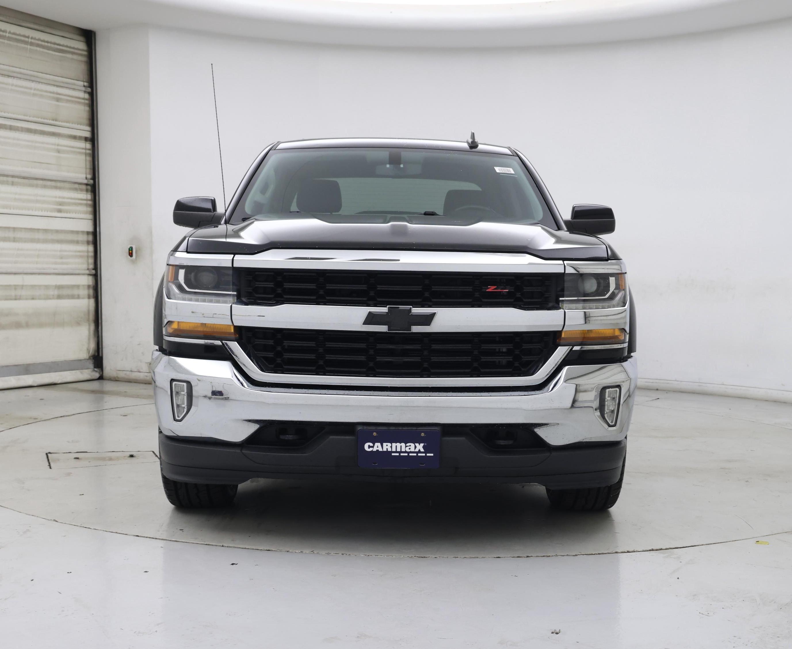Thumbnail: 2017 Chevrolet Silverado 1500 - 5