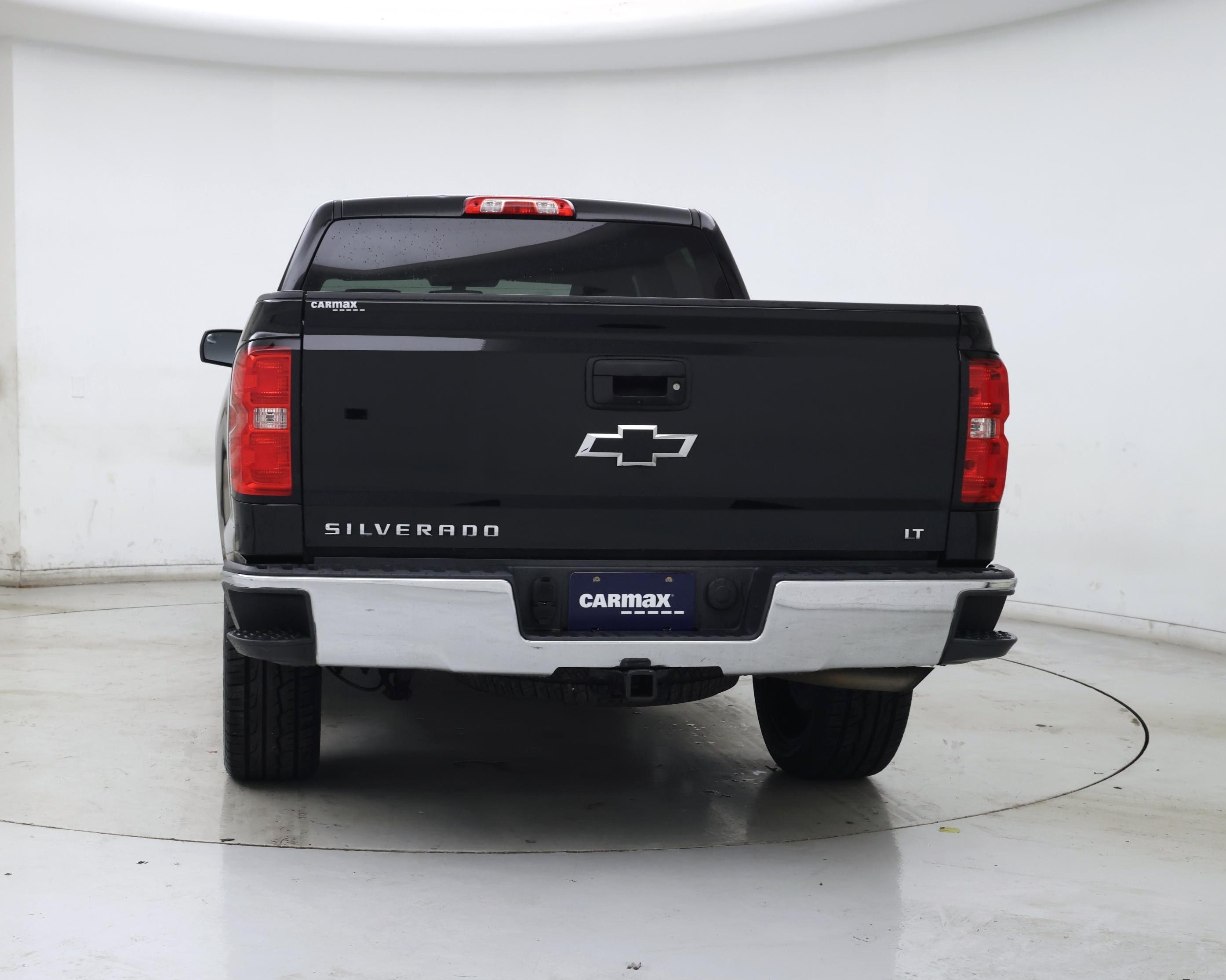 Thumbnail: 2017 Chevrolet Silverado 1500 - 6