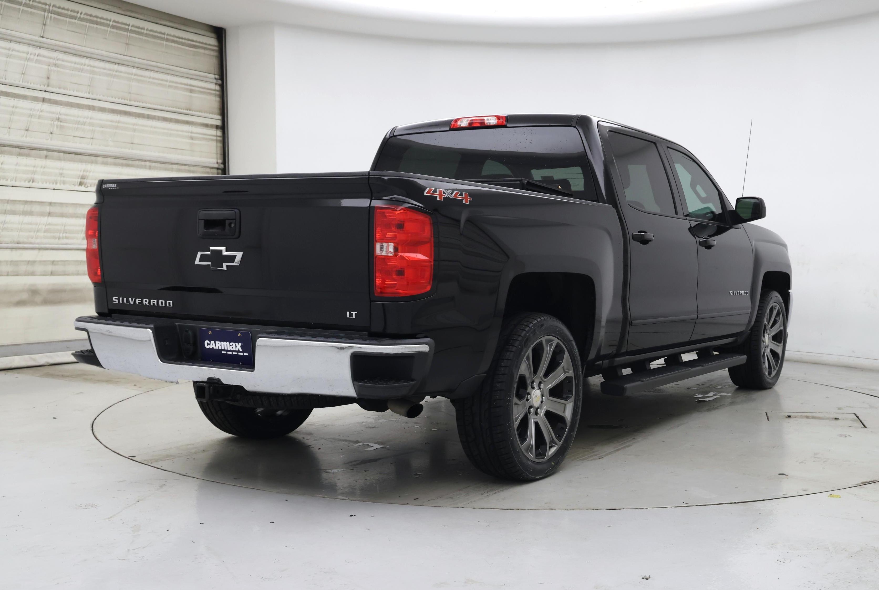 Thumbnail: 2017 Chevrolet Silverado 1500 - 8