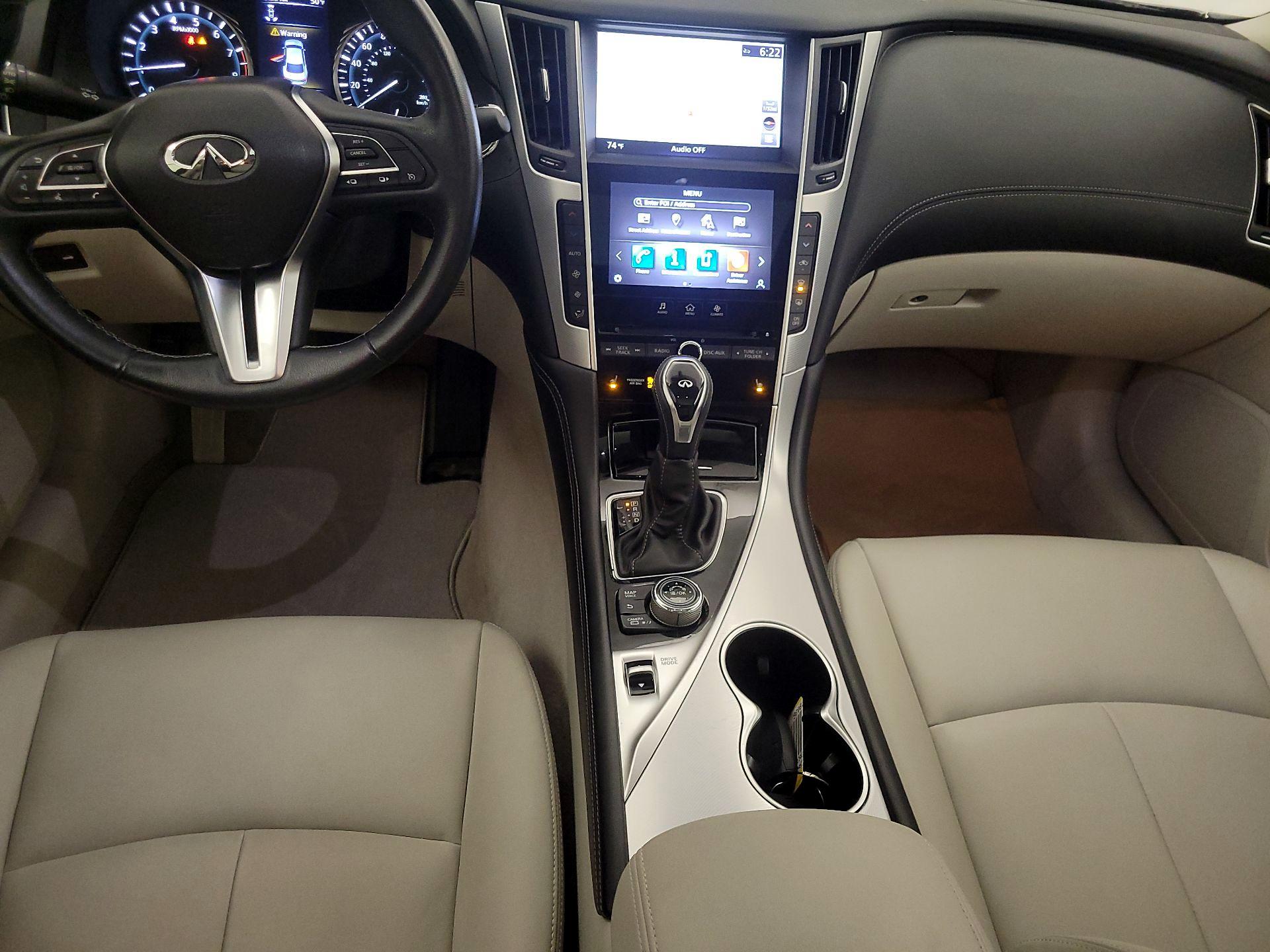 Thumbnail: 2020 INFINITI Q50 - 9