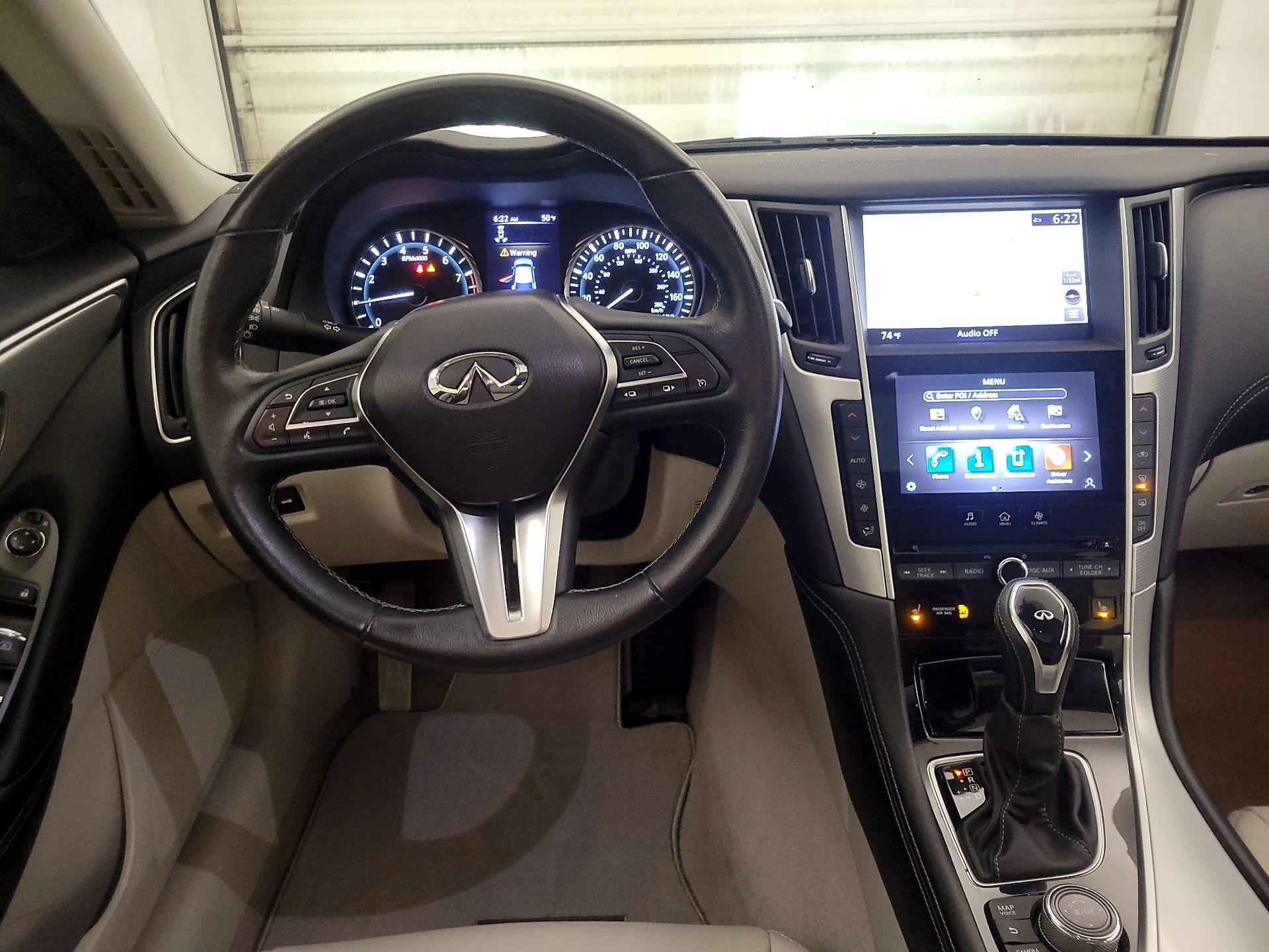 Thumbnail: 2020 INFINITI Q50 - 10