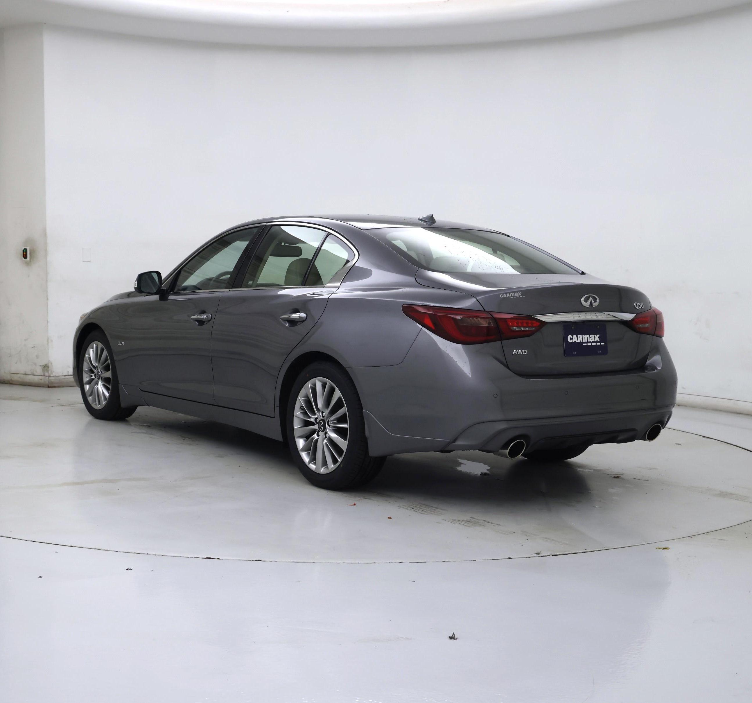 Thumbnail: 2020 INFINITI Q50 - 2