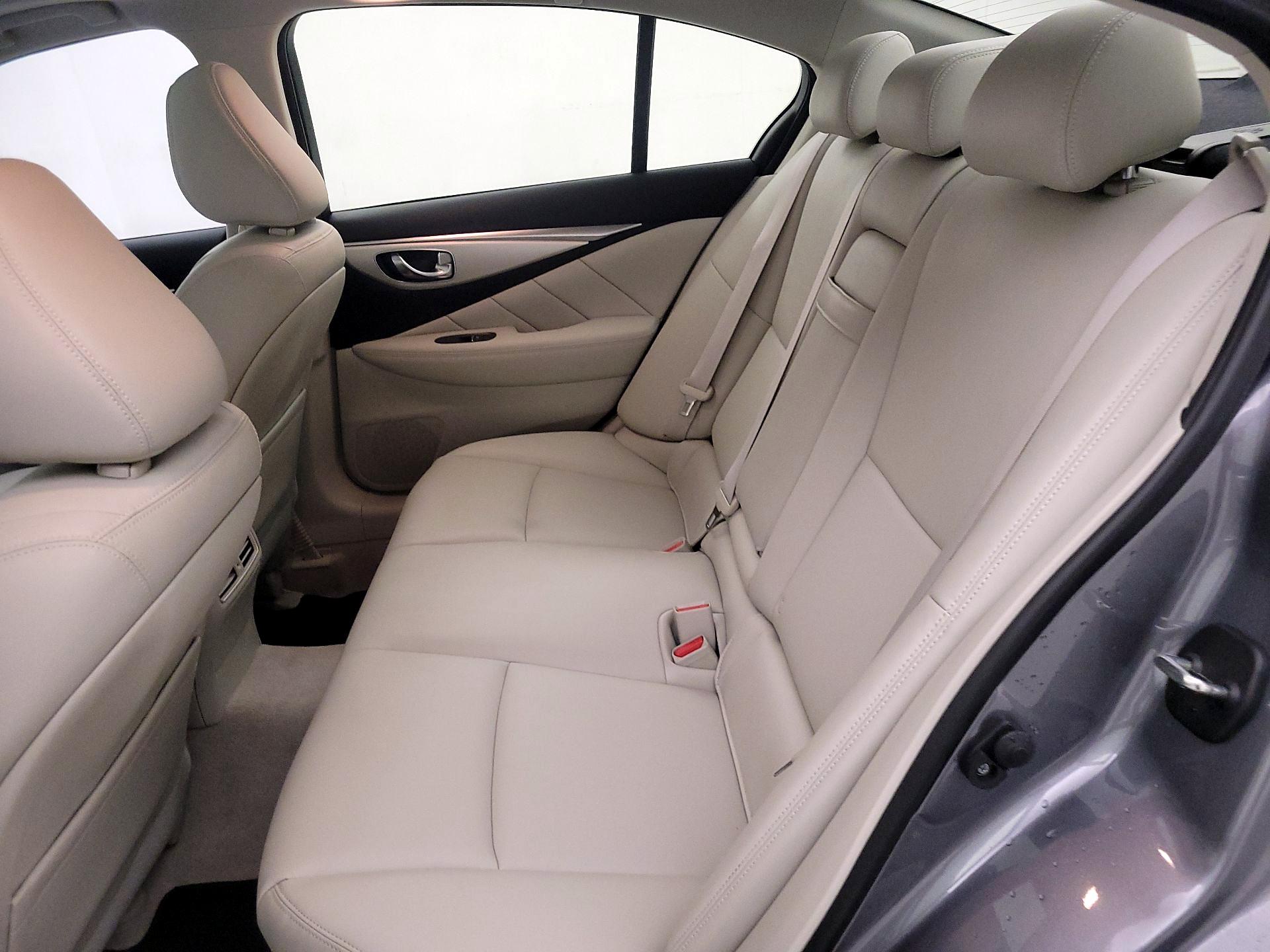 Thumbnail: 2020 INFINITI Q50 - 20