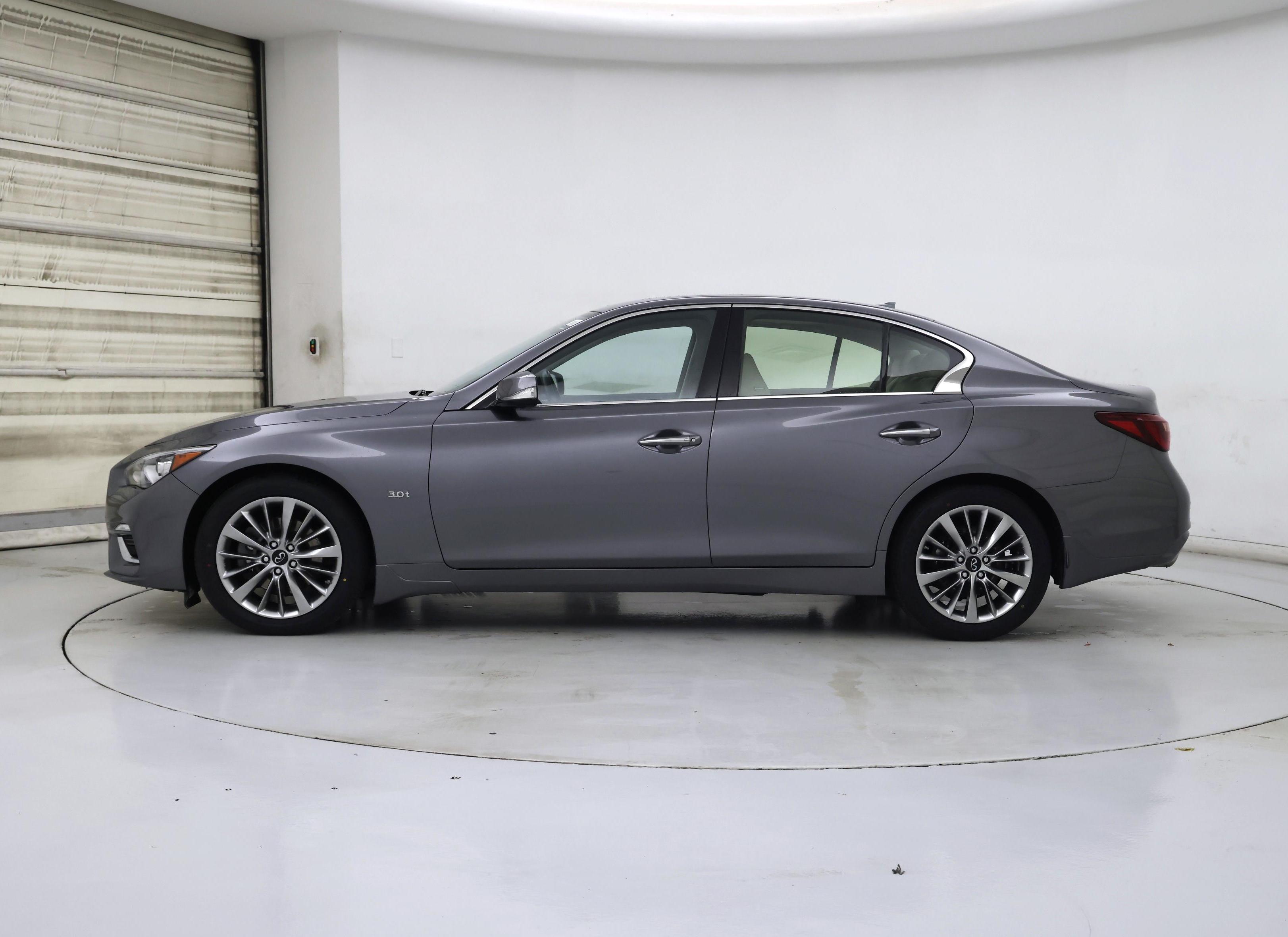 Thumbnail: 2020 INFINITI Q50 - 3