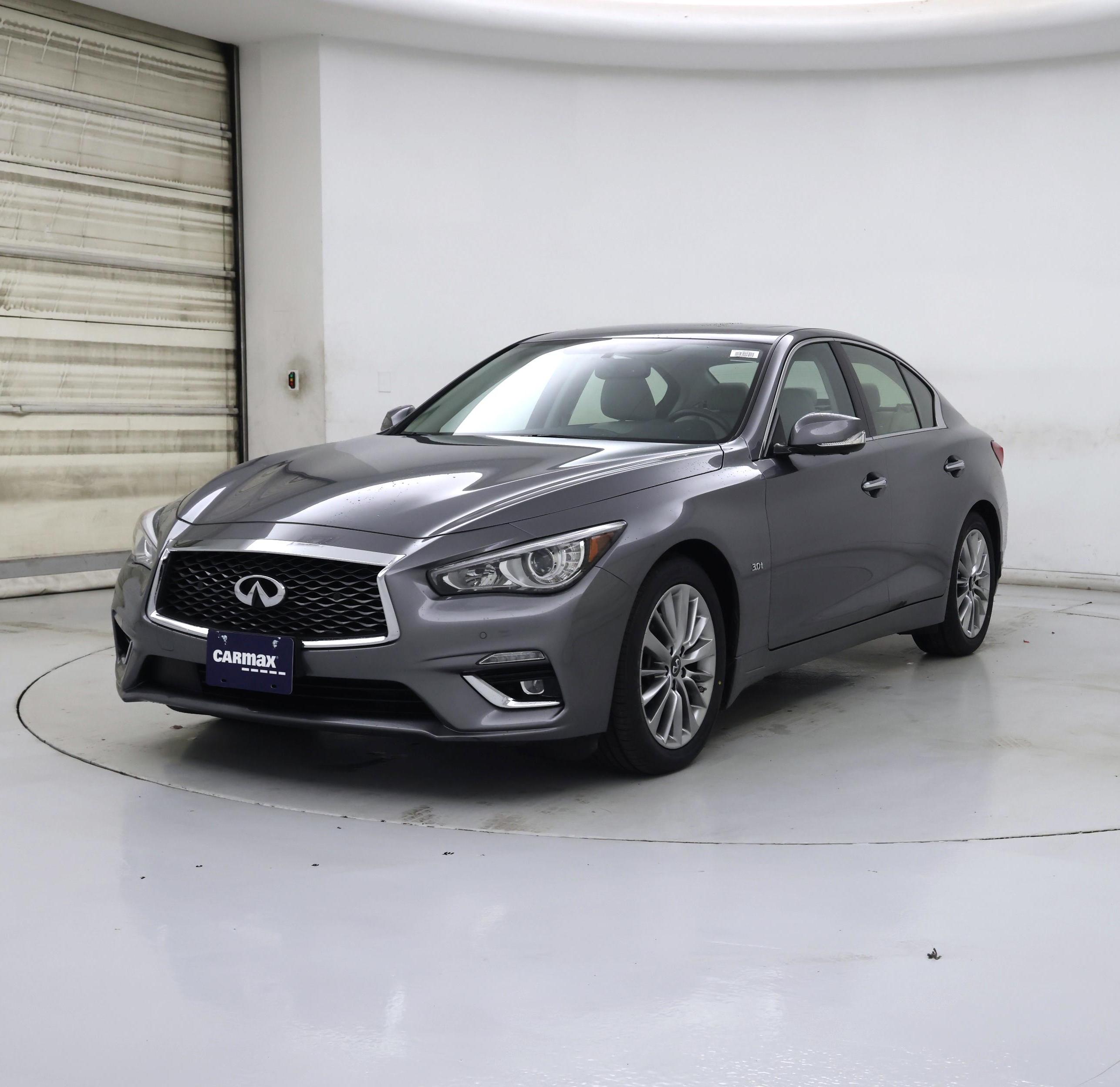 Thumbnail: 2020 INFINITI Q50 - 4