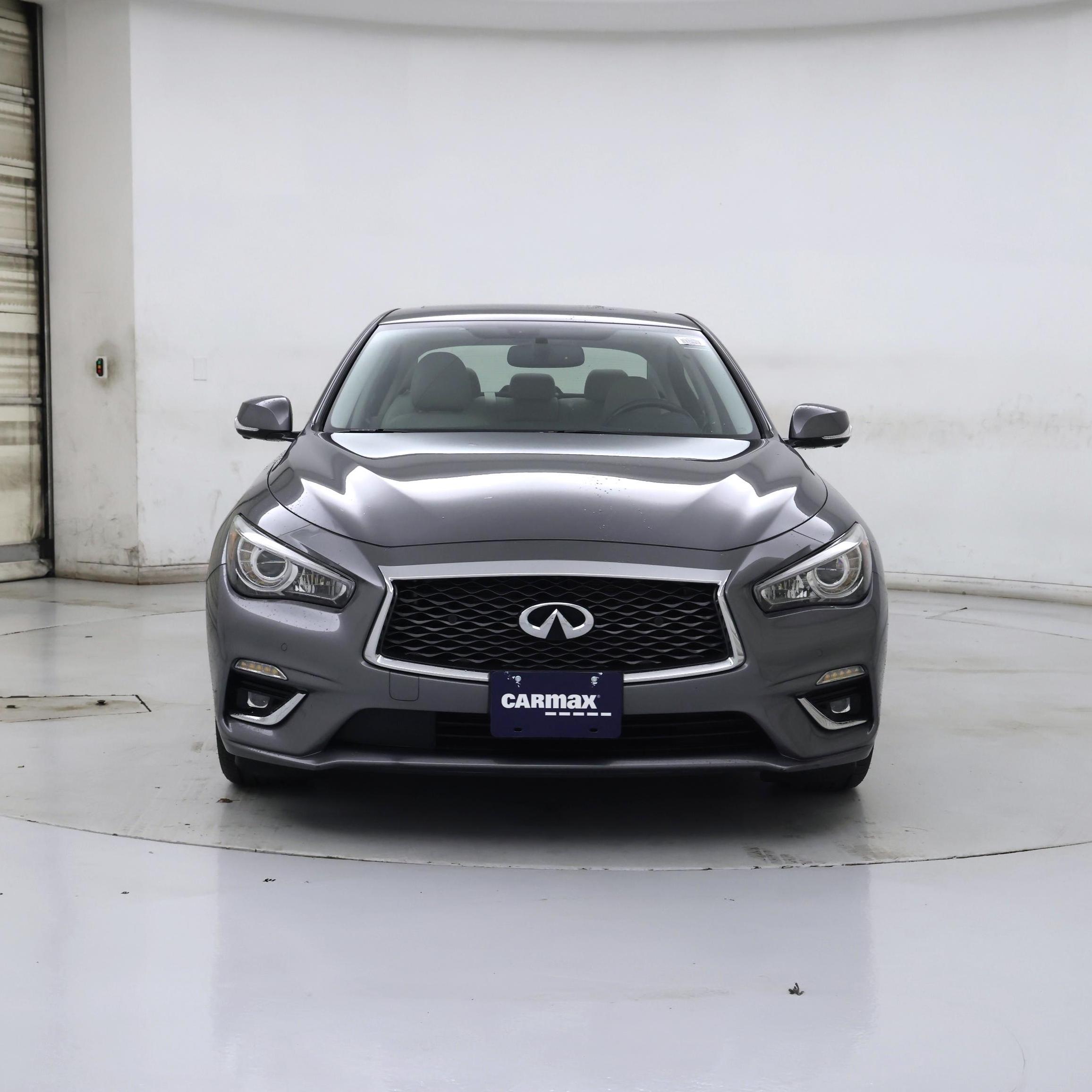 Thumbnail: 2020 INFINITI Q50 - 5