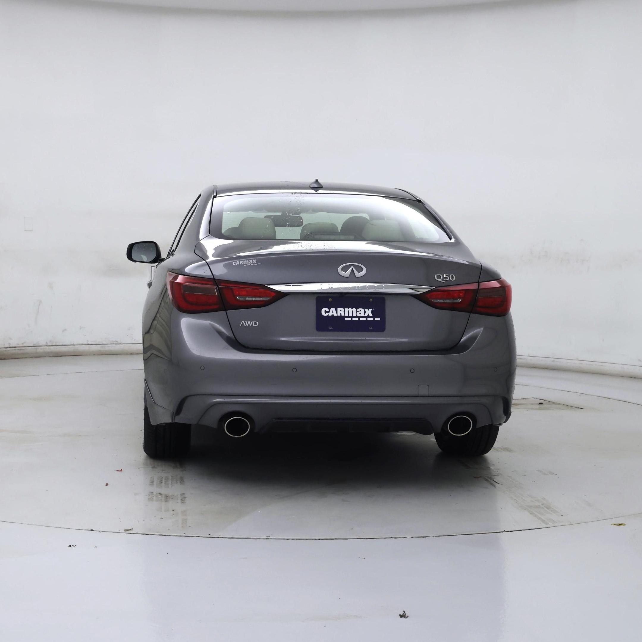 Thumbnail: 2020 INFINITI Q50 - 6