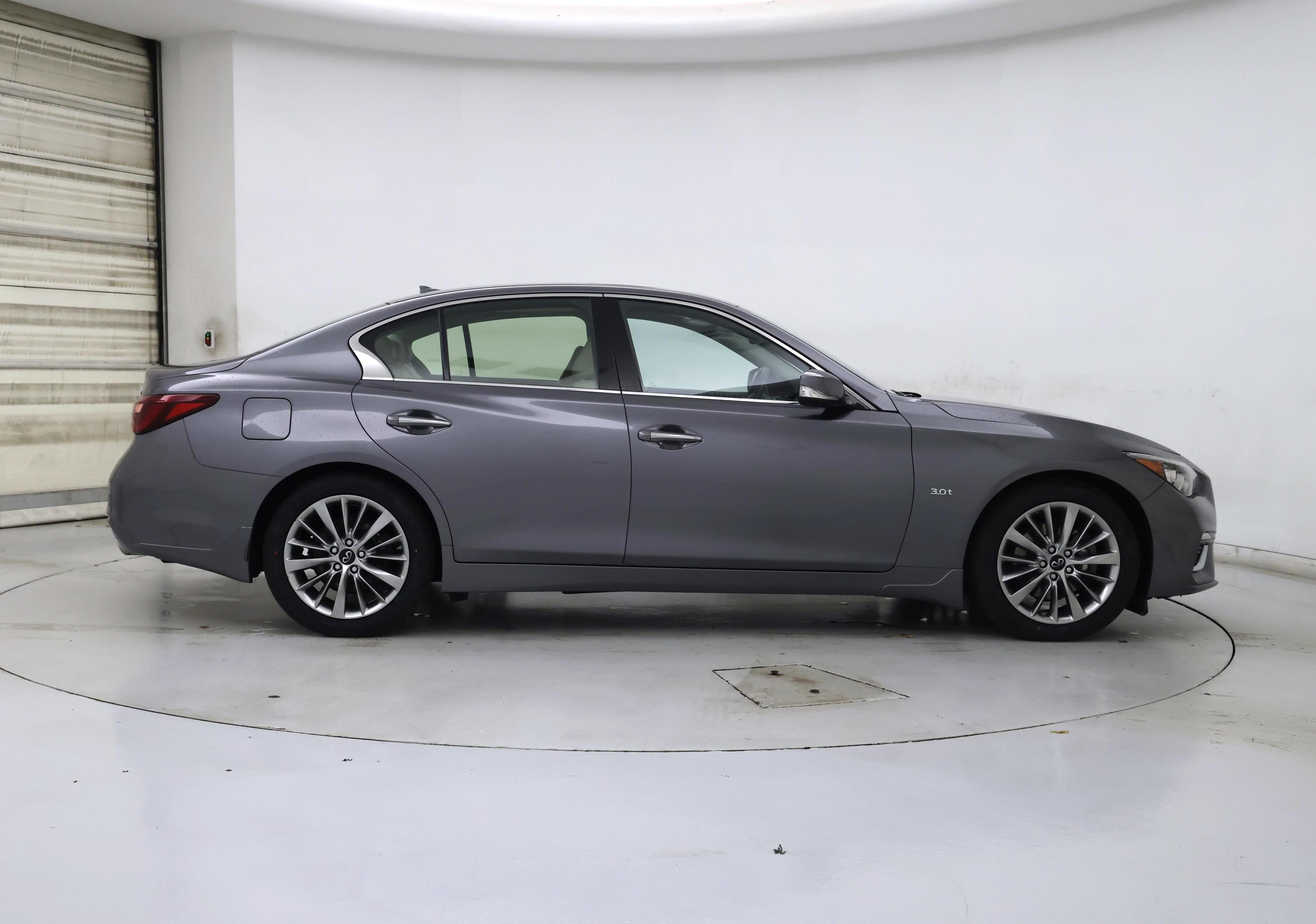 Thumbnail: 2020 INFINITI Q50 - 7