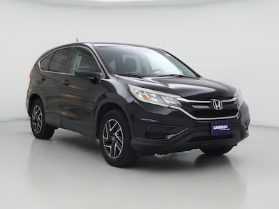2016 Honda CR-V SE
