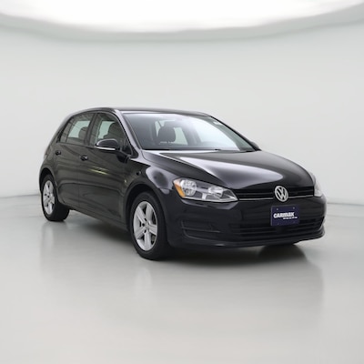 2017 Volkswagen Golf Wolfsburg Edition