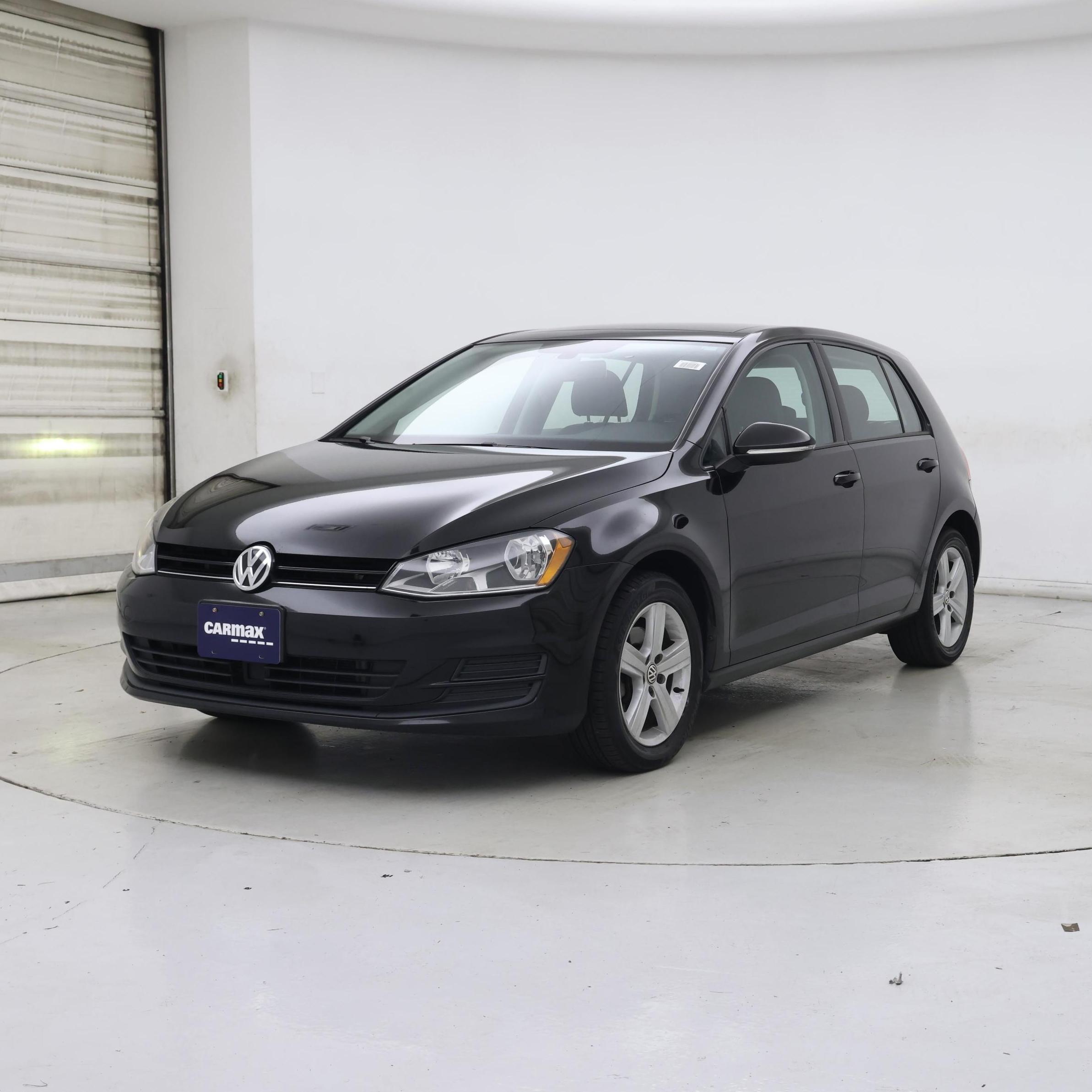 Thumbnail: 2017 Volkswagen Golf - 4