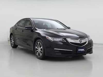 2017 Acura TLX