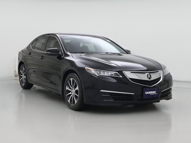 2017 Acura TLX  -
                  Westborough, MA