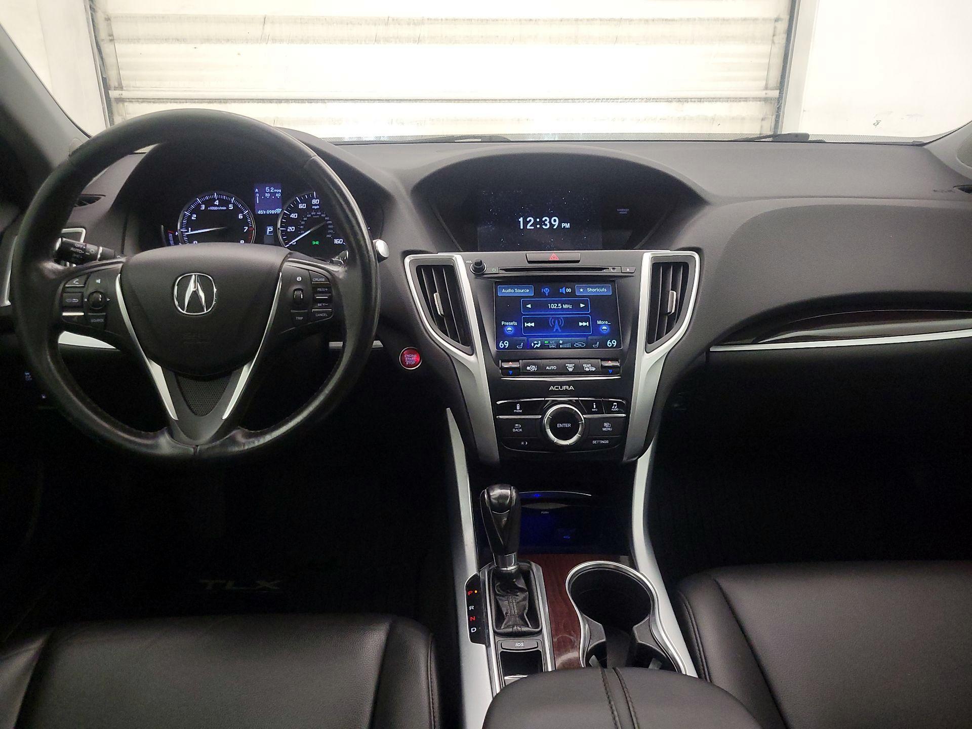 Thumbnail: 2017 Acura TLX - 9