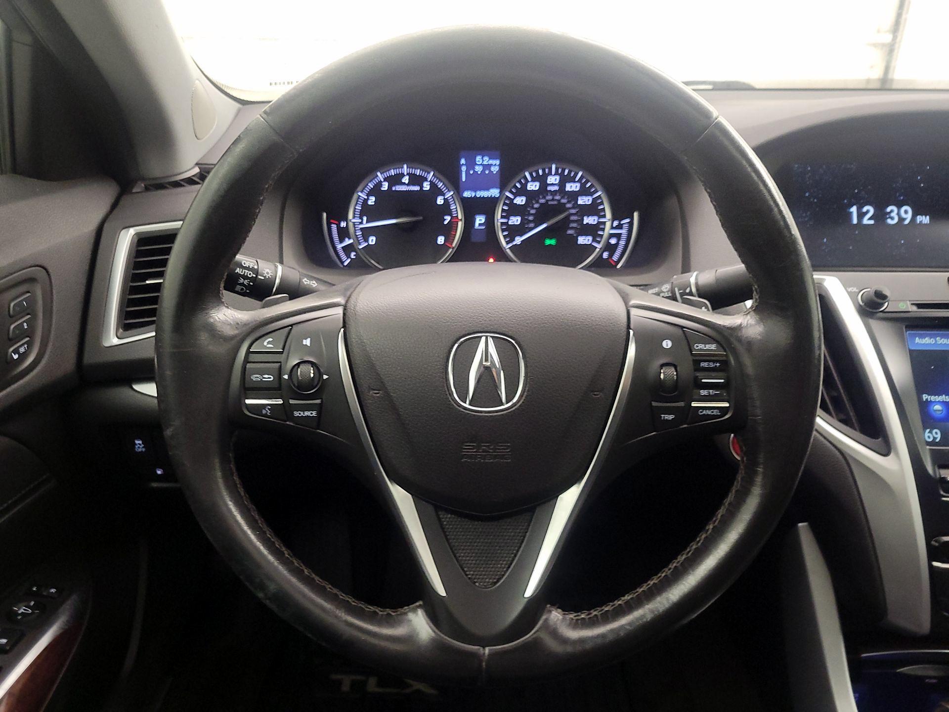 Thumbnail: 2017 Acura TLX - 10
