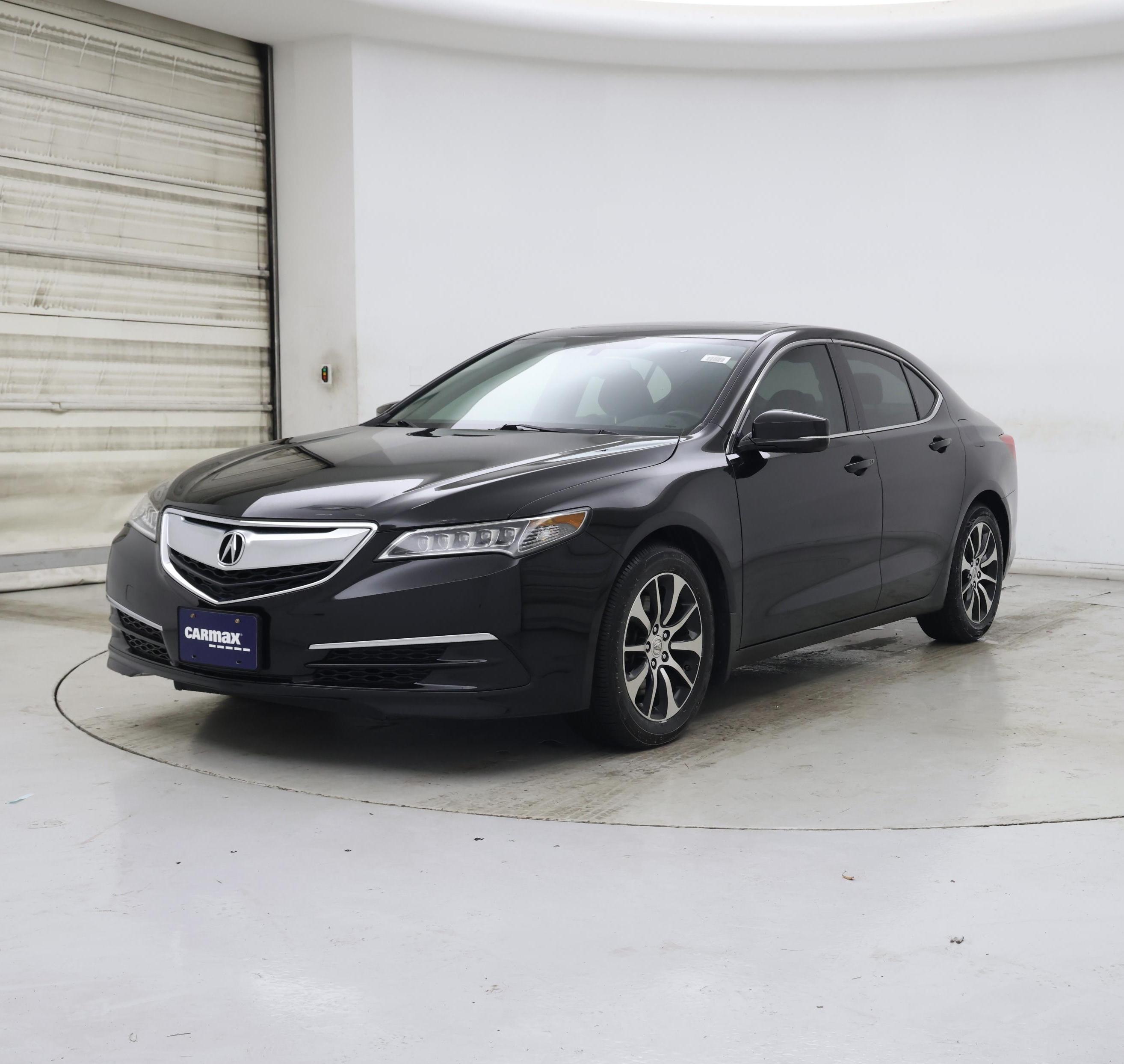 Thumbnail: 2017 Acura TLX - 4