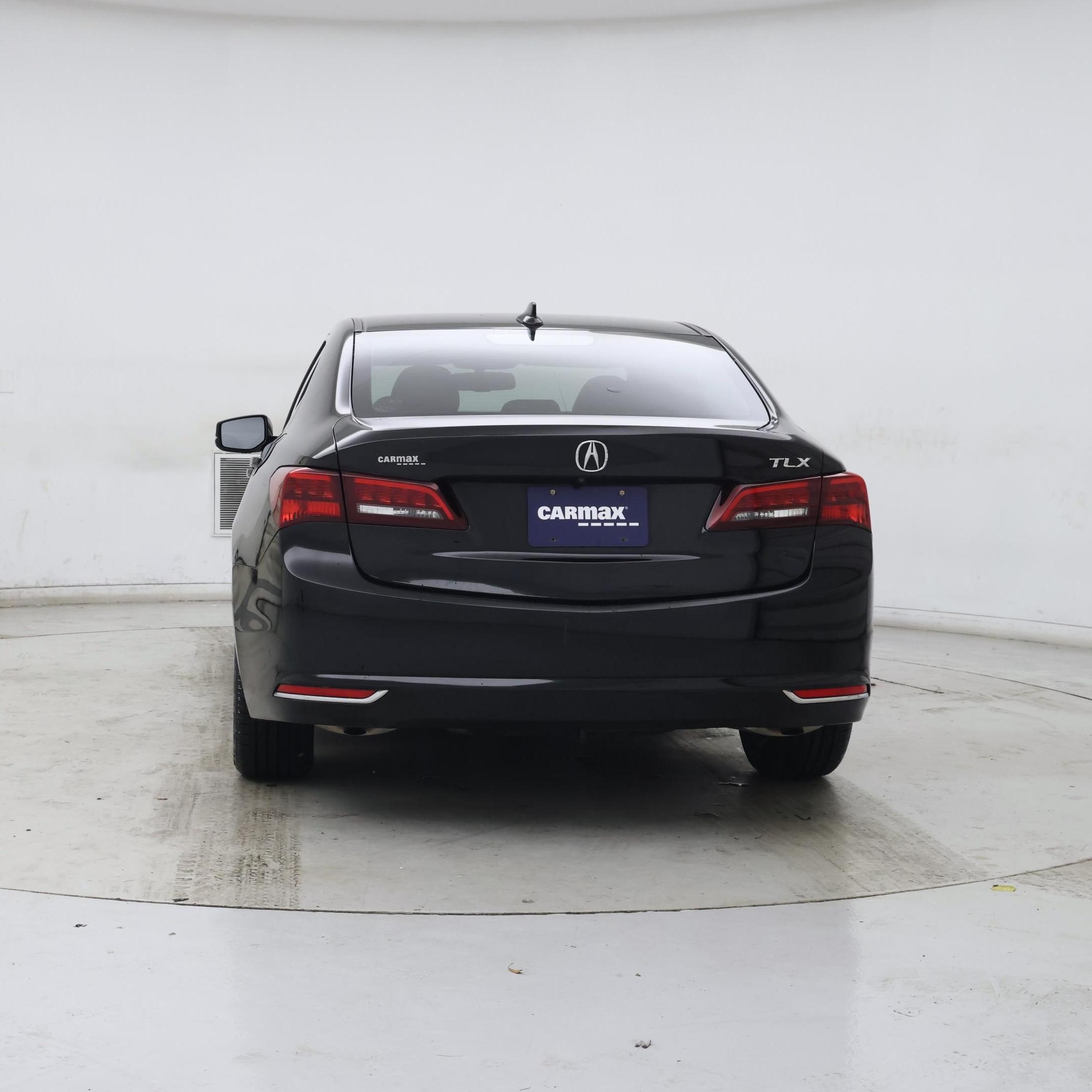 Thumbnail: 2017 Acura TLX - 6