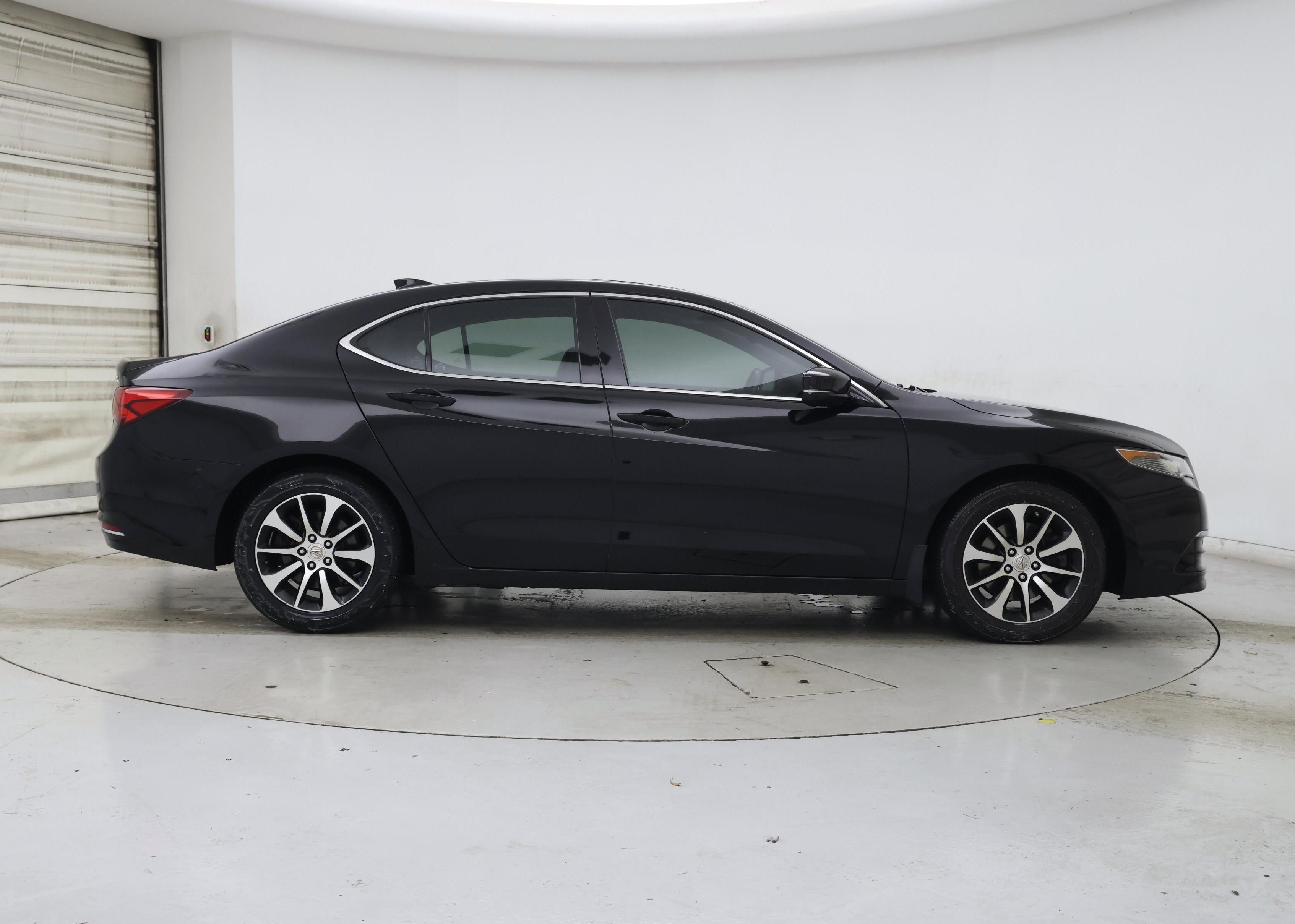 Thumbnail: 2017 Acura TLX - 7