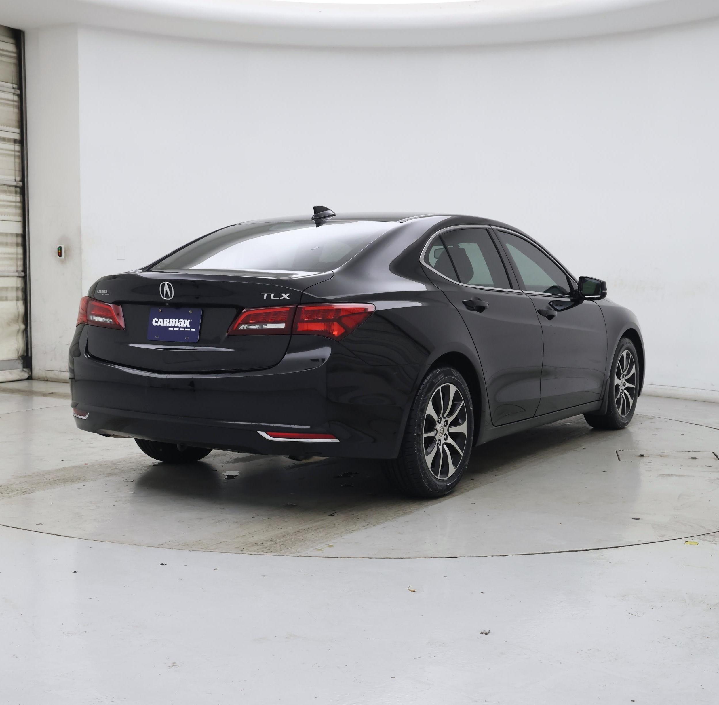Thumbnail: 2017 Acura TLX - 8