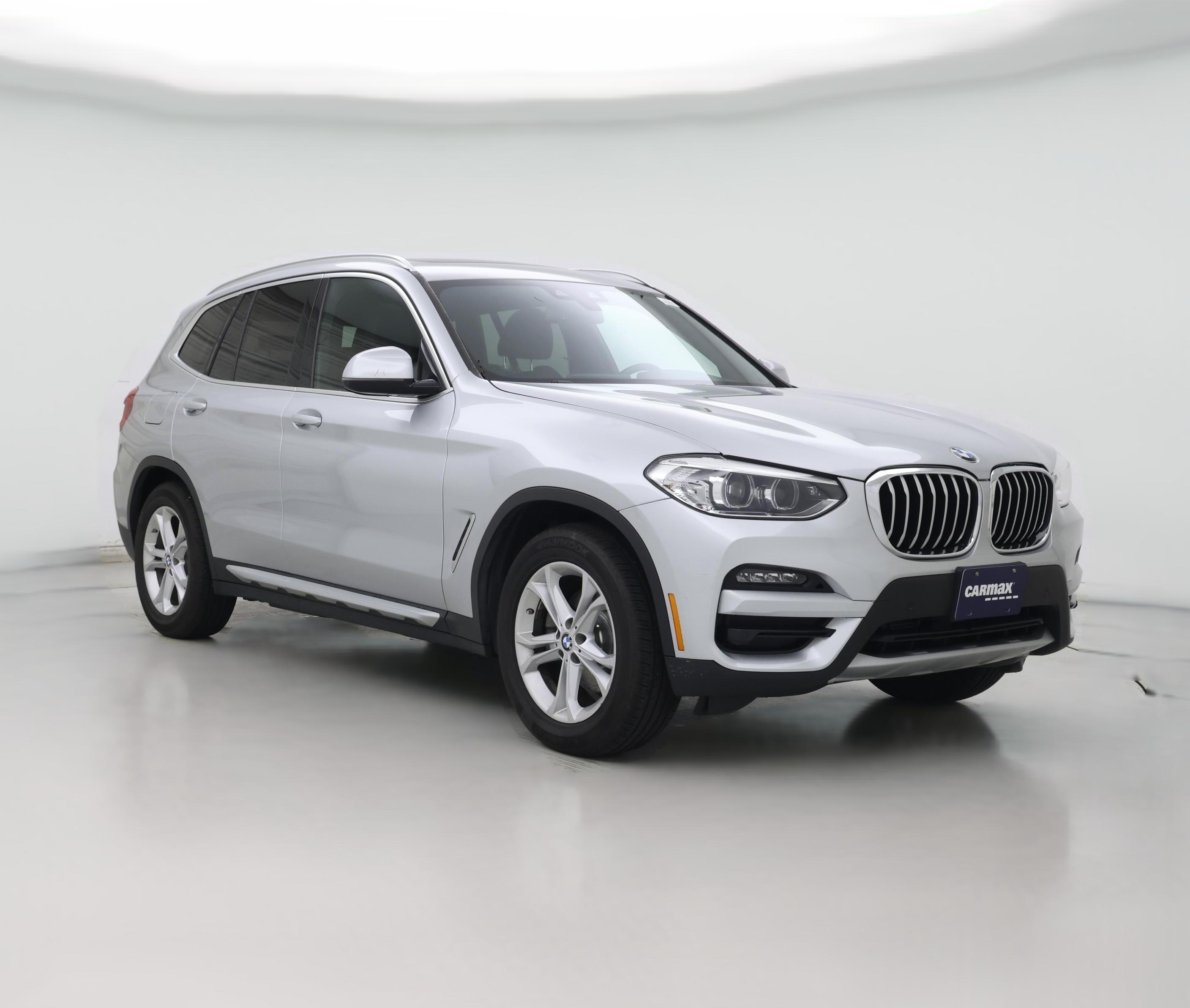Thumbnail: 2020 BMW X3 - 1