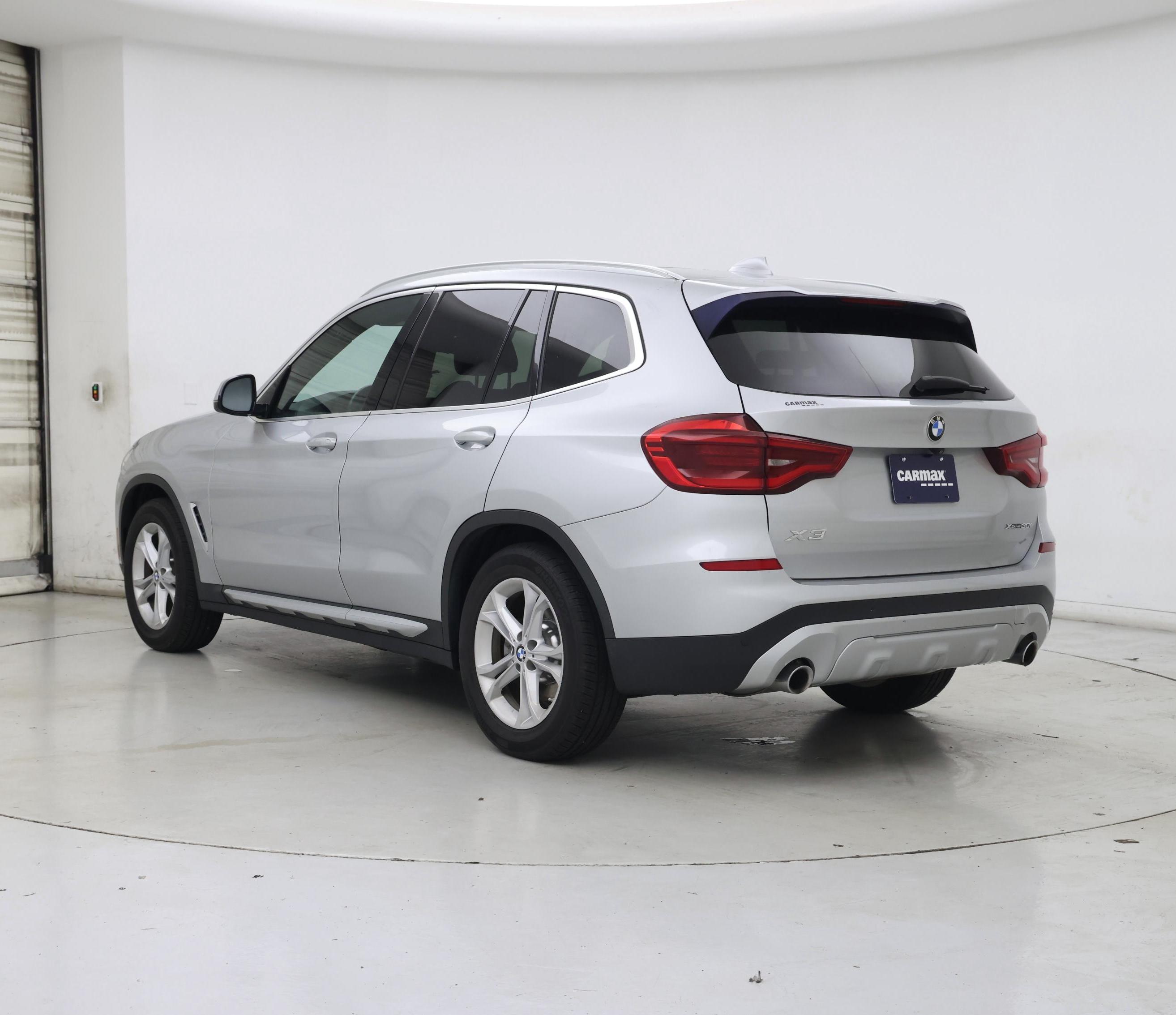 Thumbnail: 2020 BMW X3 - 2