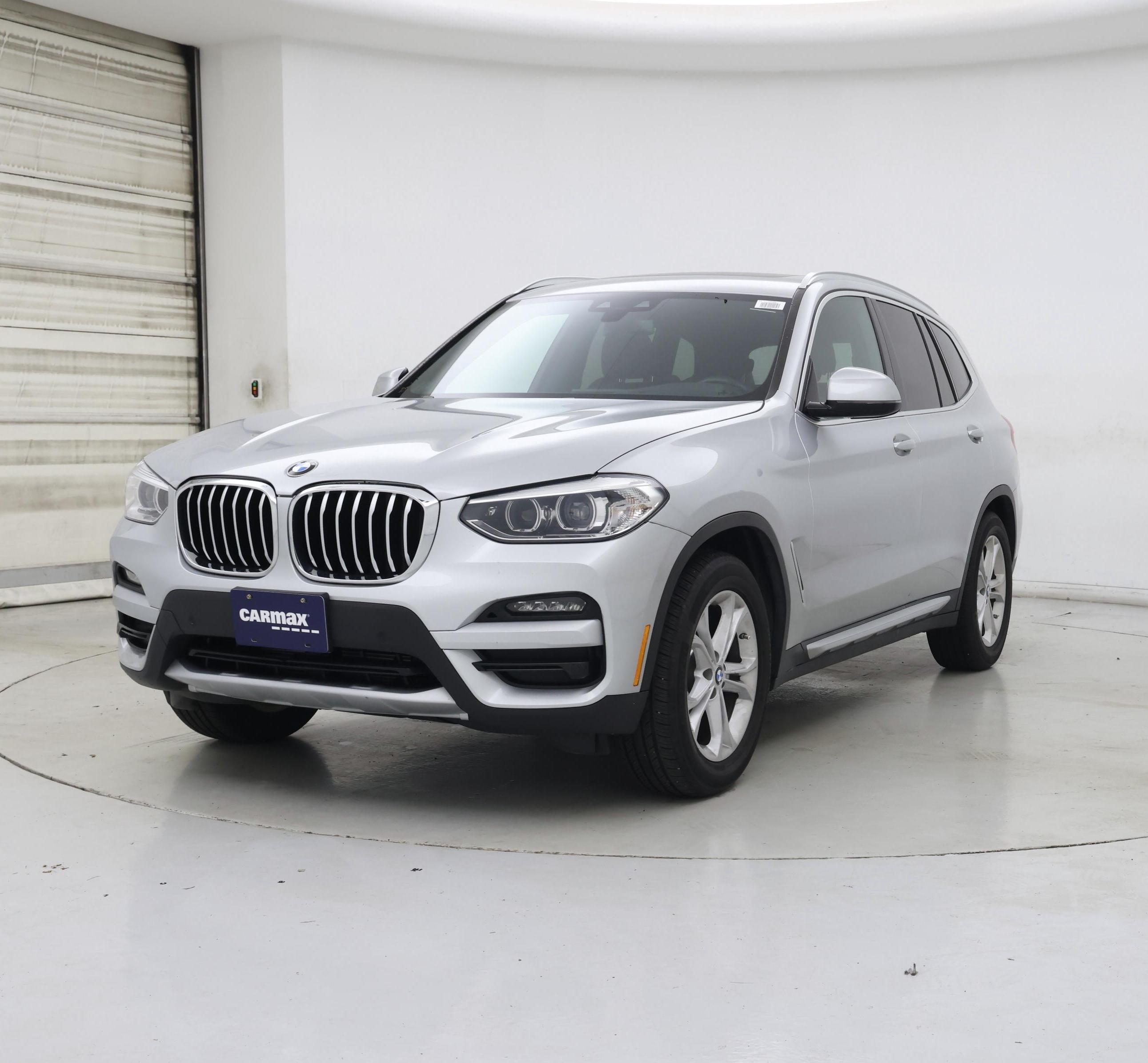 Thumbnail: 2020 BMW X3 - 4