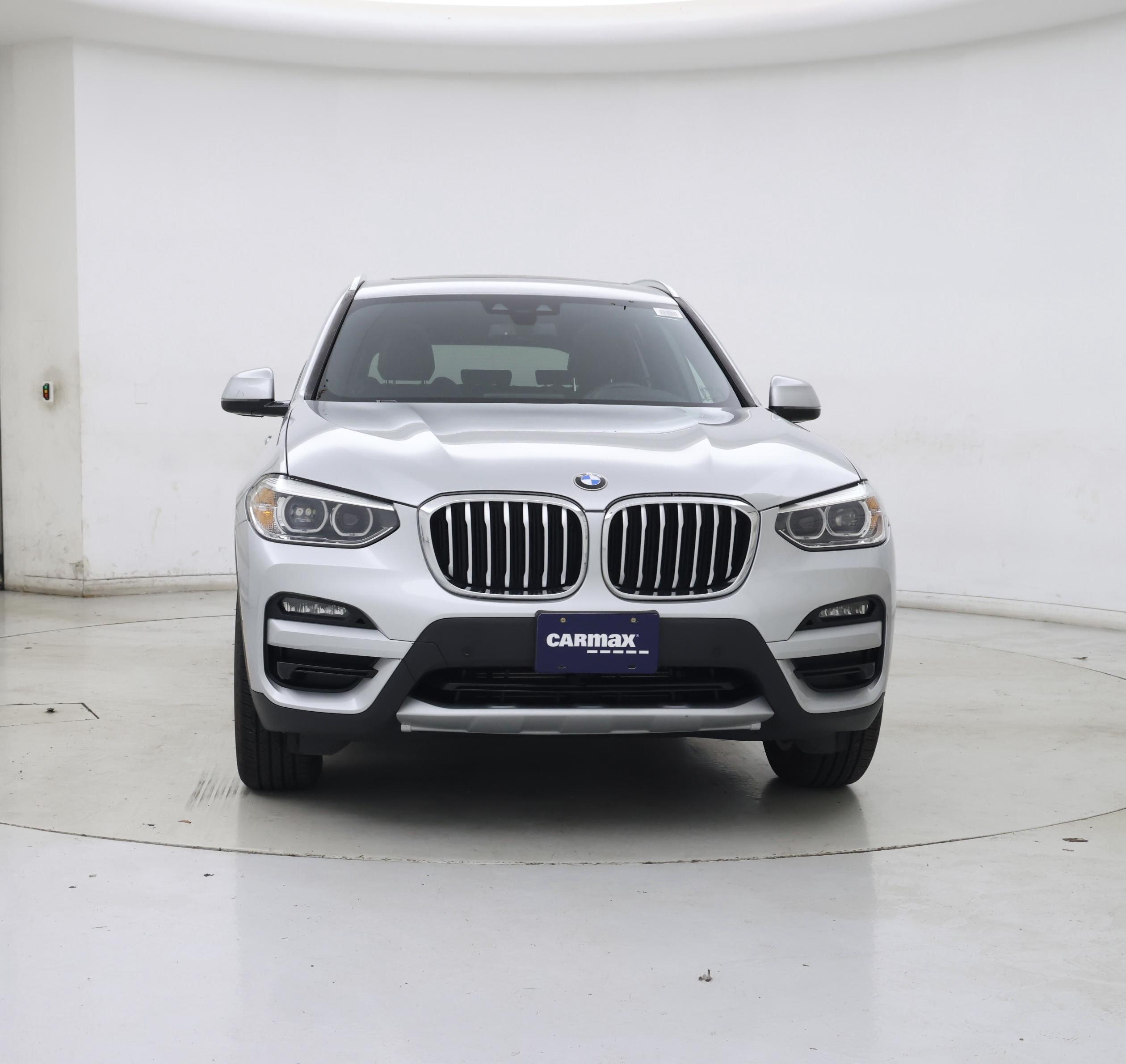 Thumbnail: 2020 BMW X3 - 5