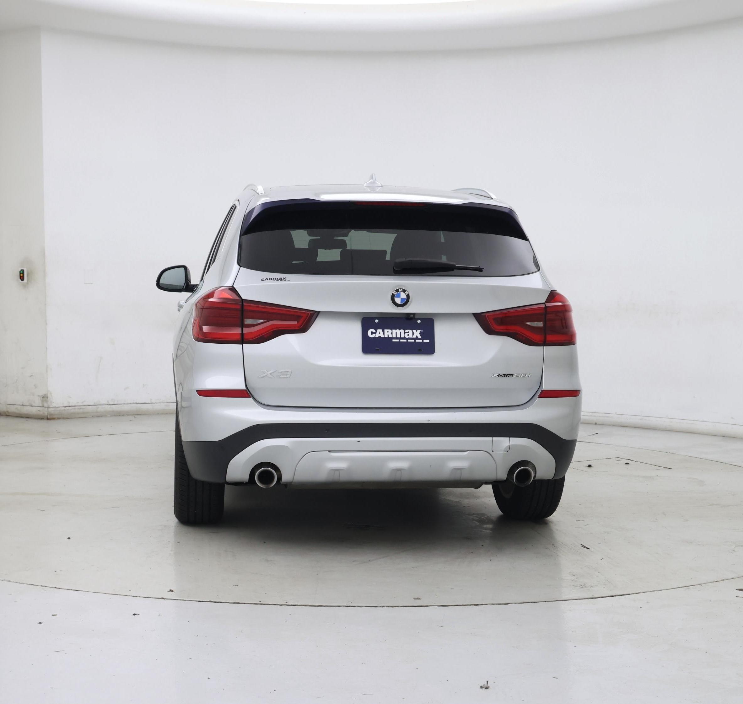 Thumbnail: 2020 BMW X3 - 6
