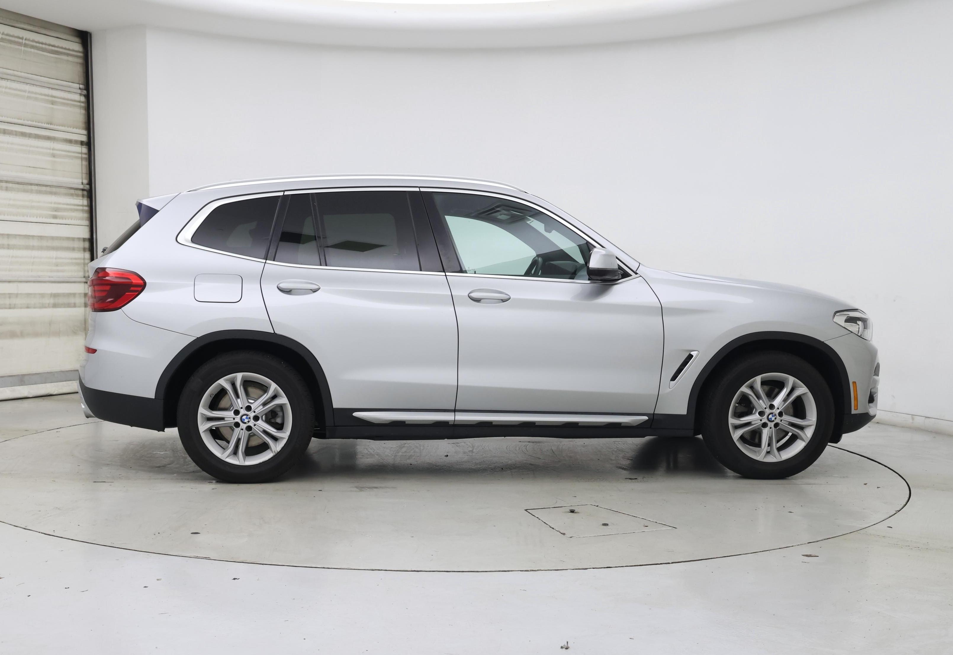 Thumbnail: 2020 BMW X3 - 7