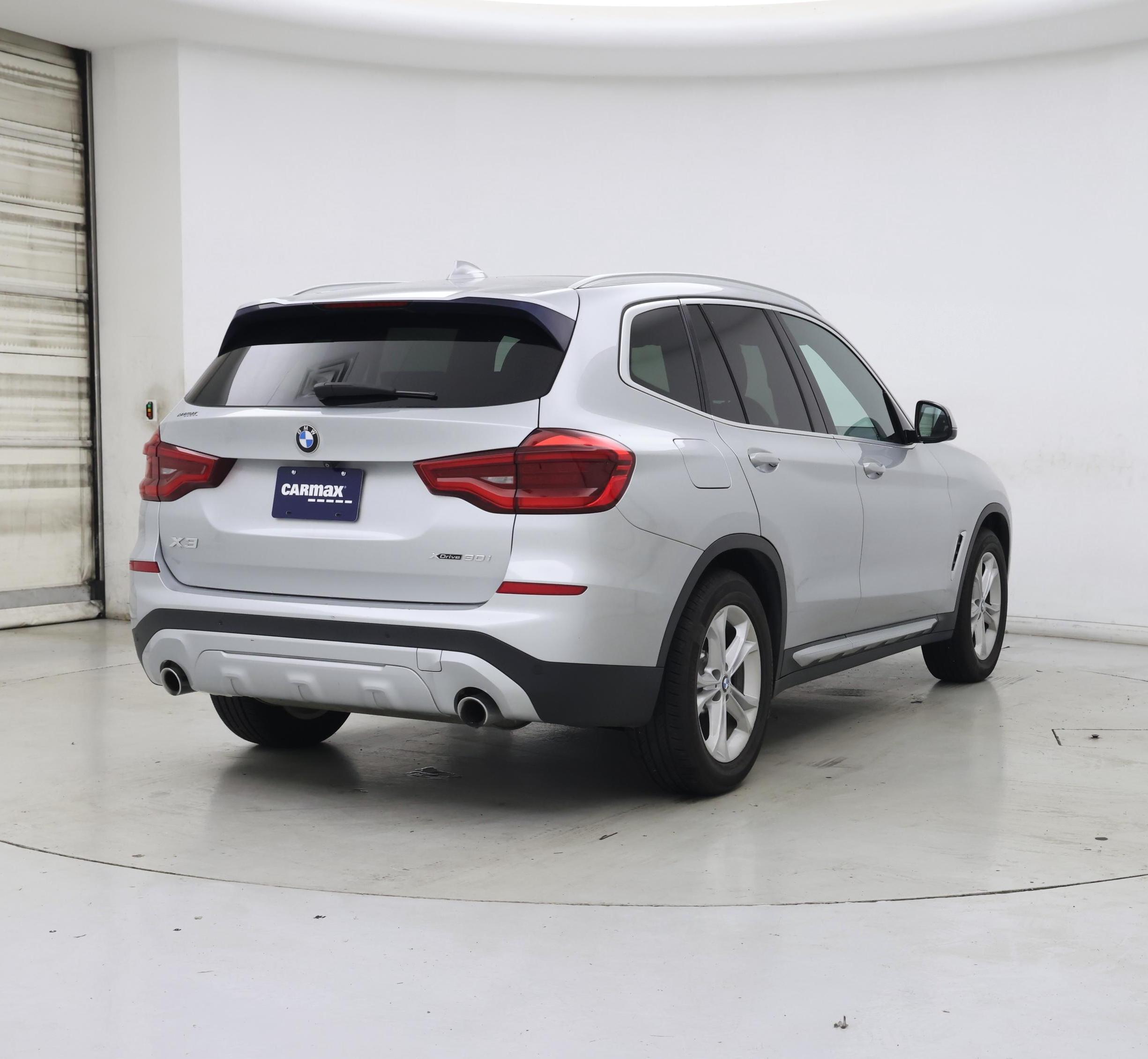 Thumbnail: 2020 BMW X3 - 8