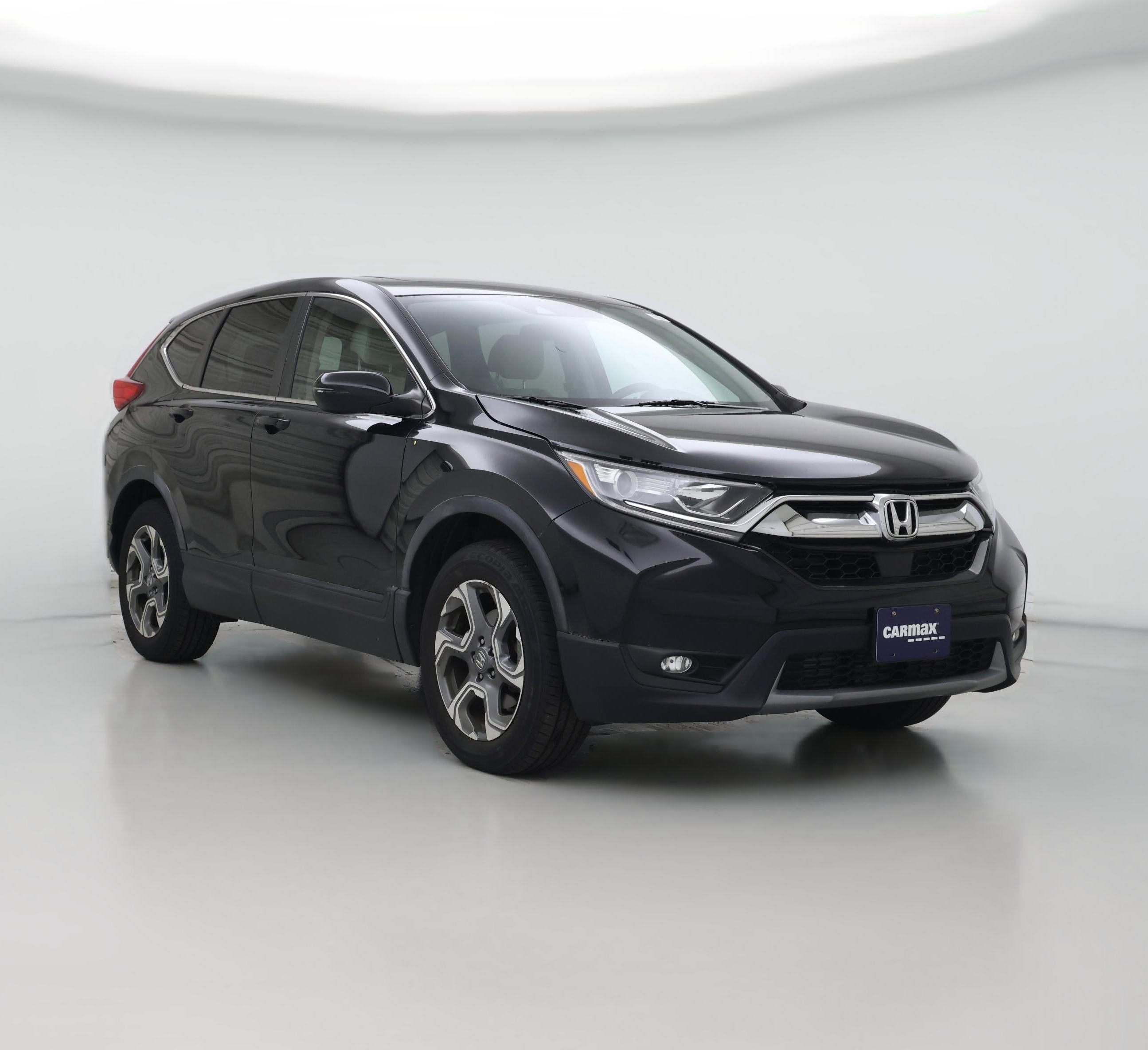 Thumbnail: 2017 Honda CR-V - 1