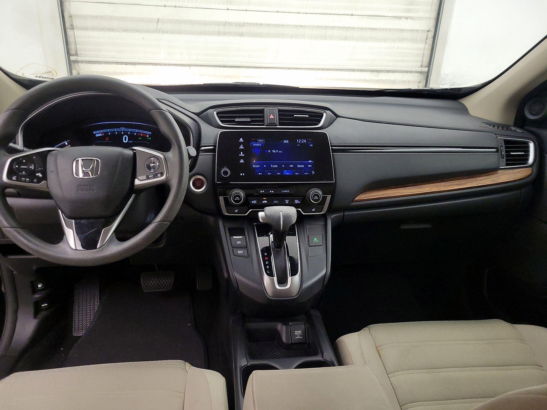 Thumbnail: 2017 Honda CR-V - 9