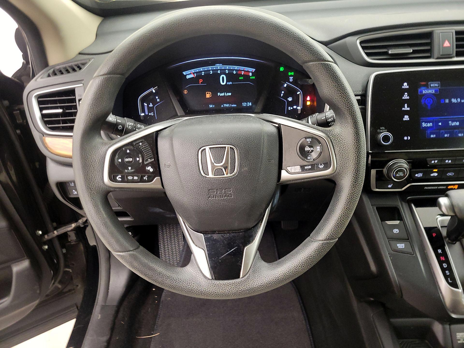 Thumbnail: 2017 Honda CR-V - 10