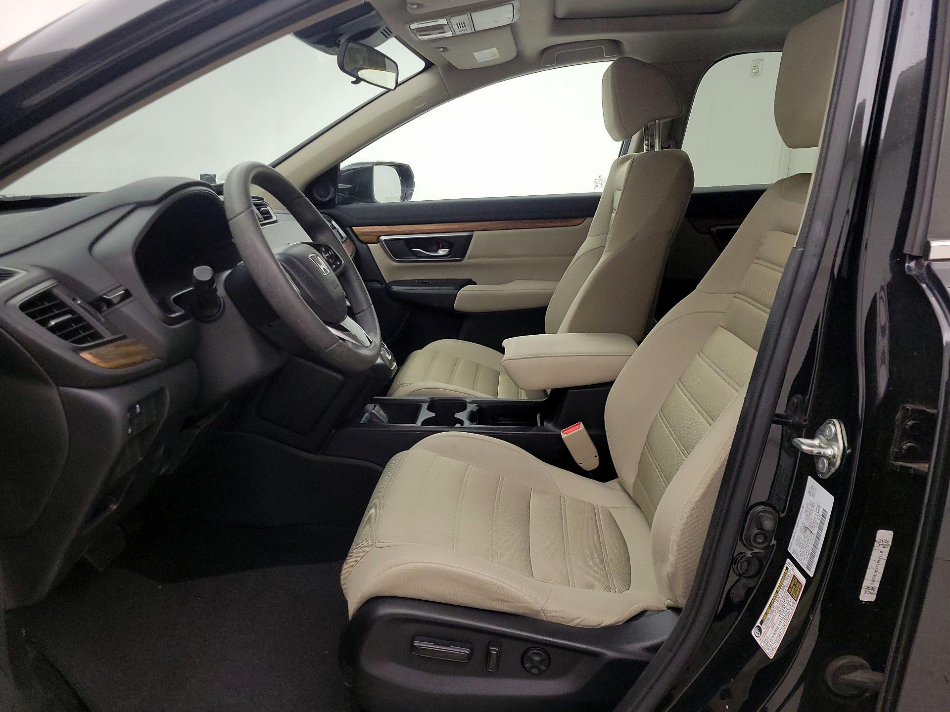 Thumbnail: 2017 Honda CR-V - 11