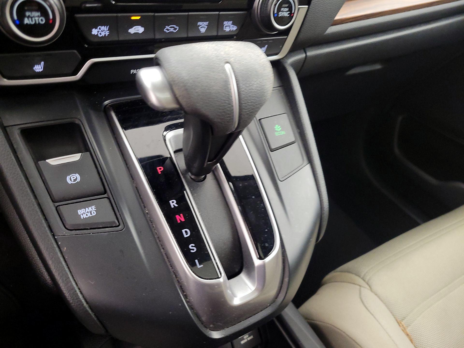 Thumbnail: 2017 Honda CR-V - 17