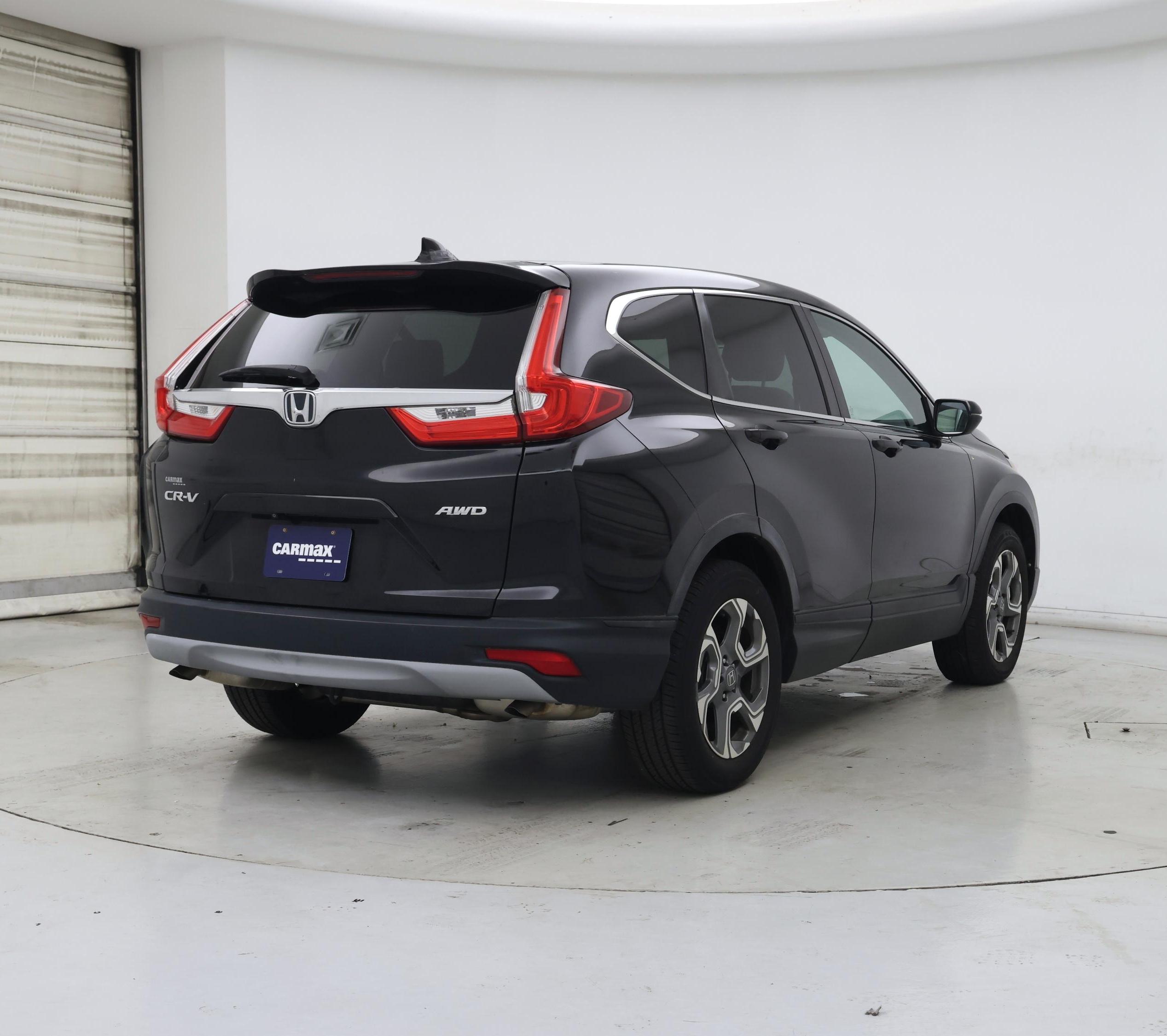 Thumbnail: 2017 Honda CR-V - 8