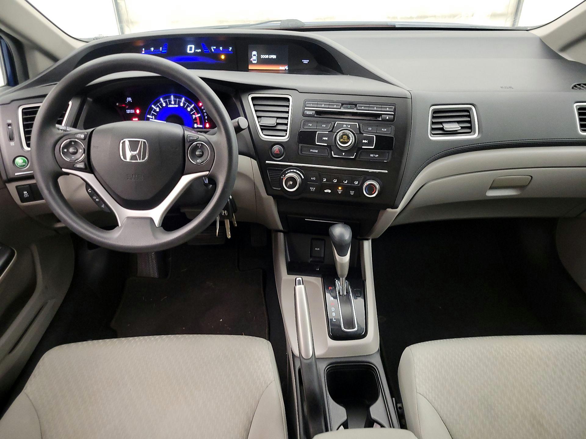 Thumbnail: 2015 Honda Civic - 9