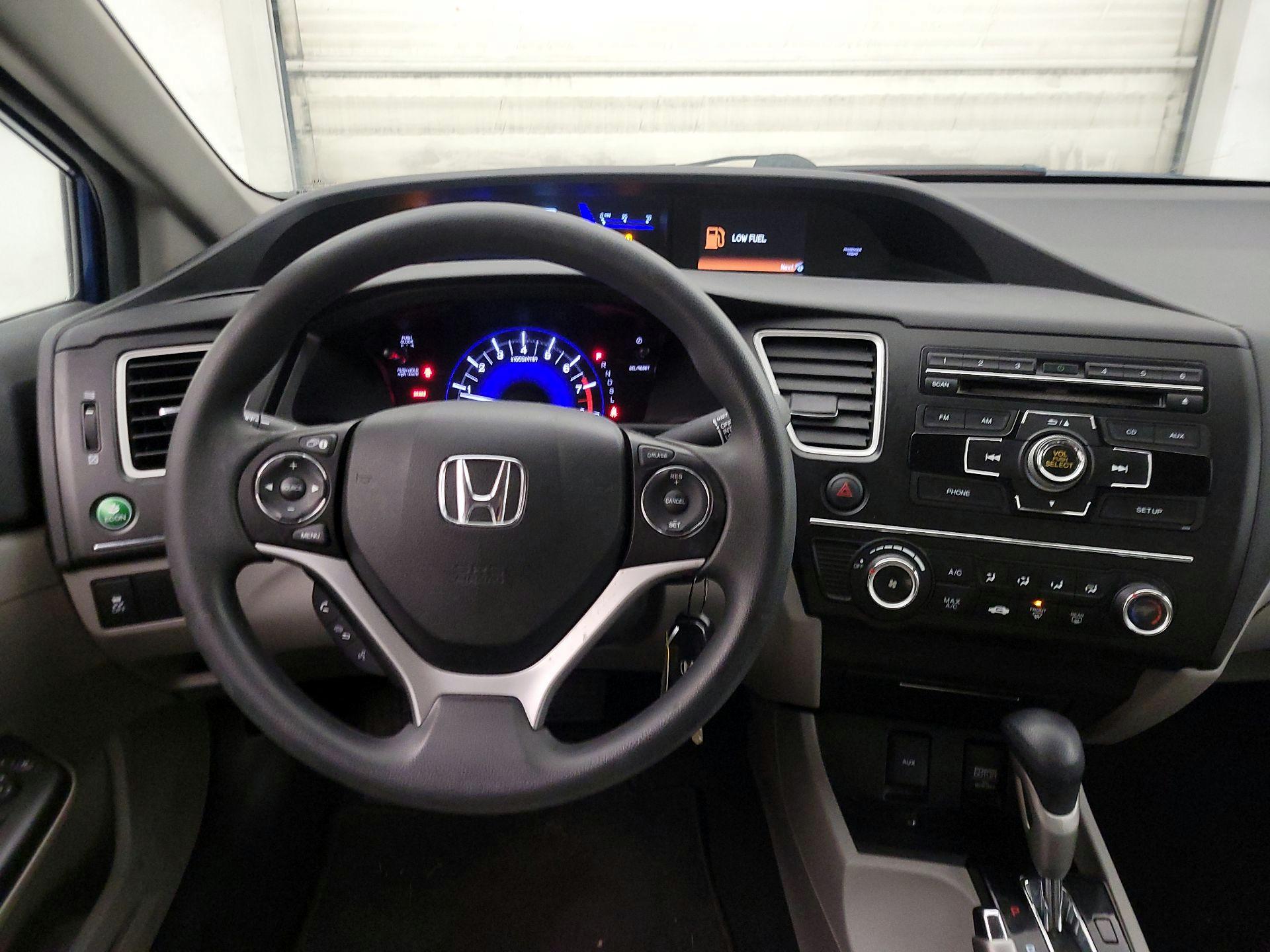 Thumbnail: 2015 Honda Civic - 10