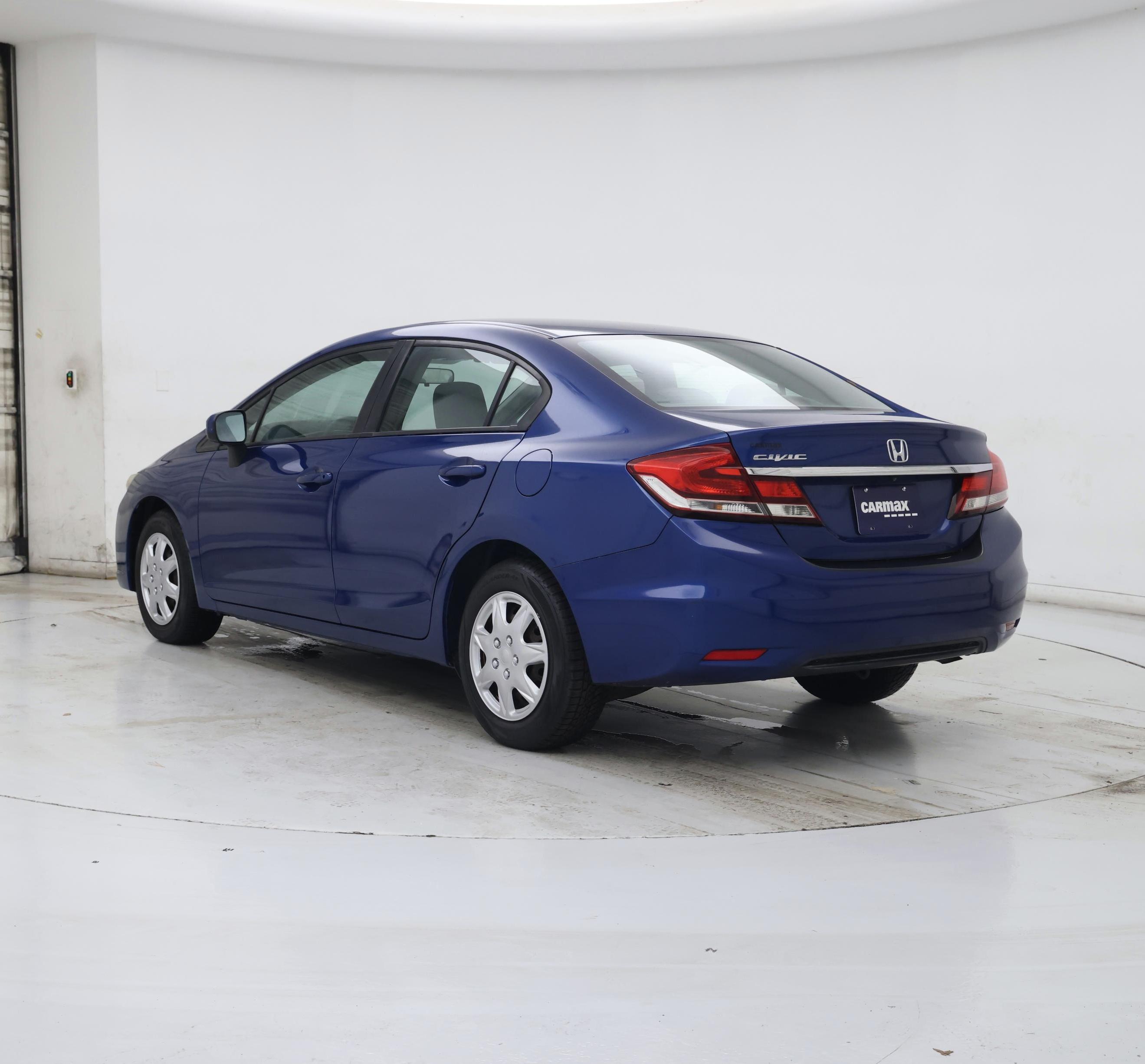 Thumbnail: 2015 Honda Civic - 2