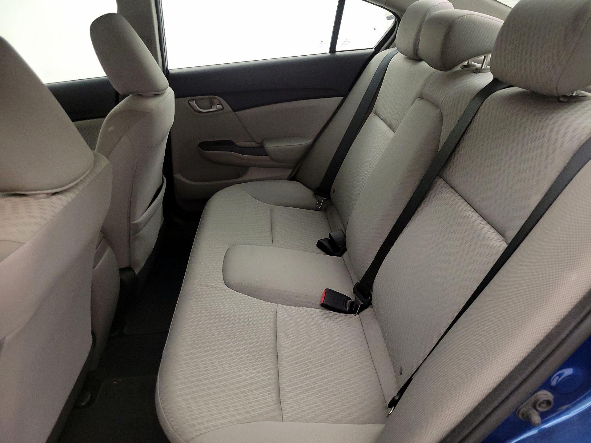 Thumbnail: 2015 Honda Civic - 19