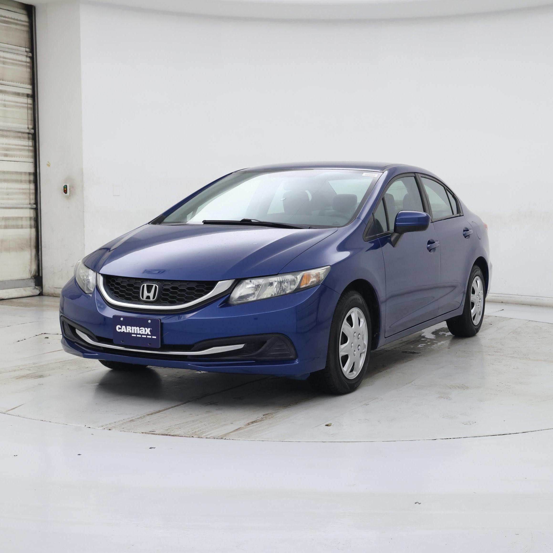 Thumbnail: 2015 Honda Civic - 4