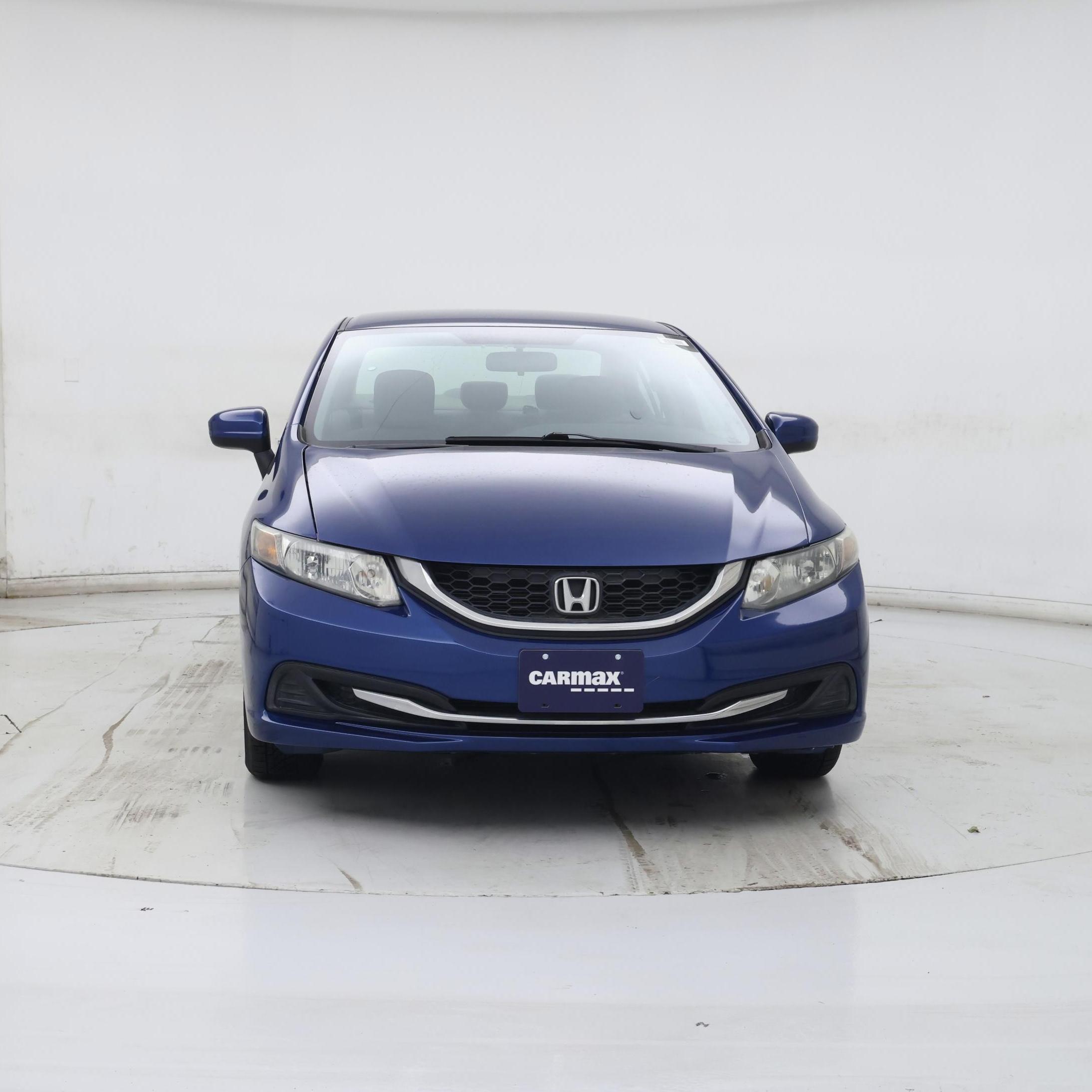 Thumbnail: 2015 Honda Civic - 5