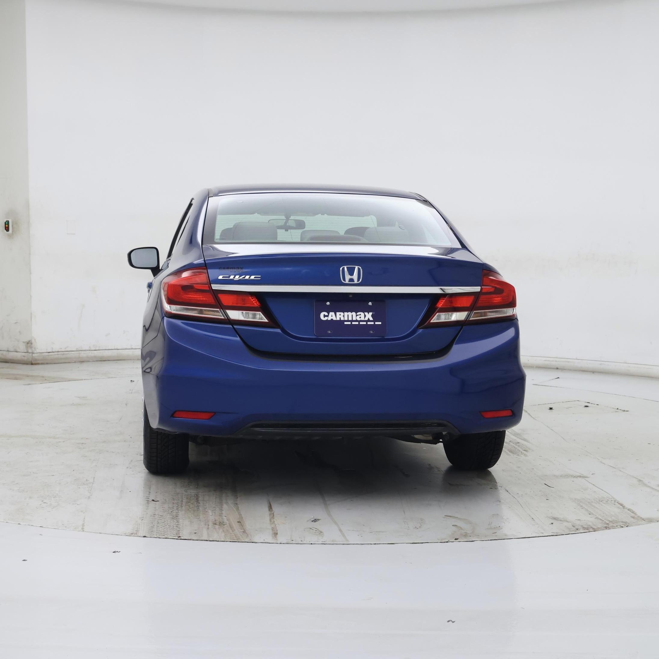 Thumbnail: 2015 Honda Civic - 6